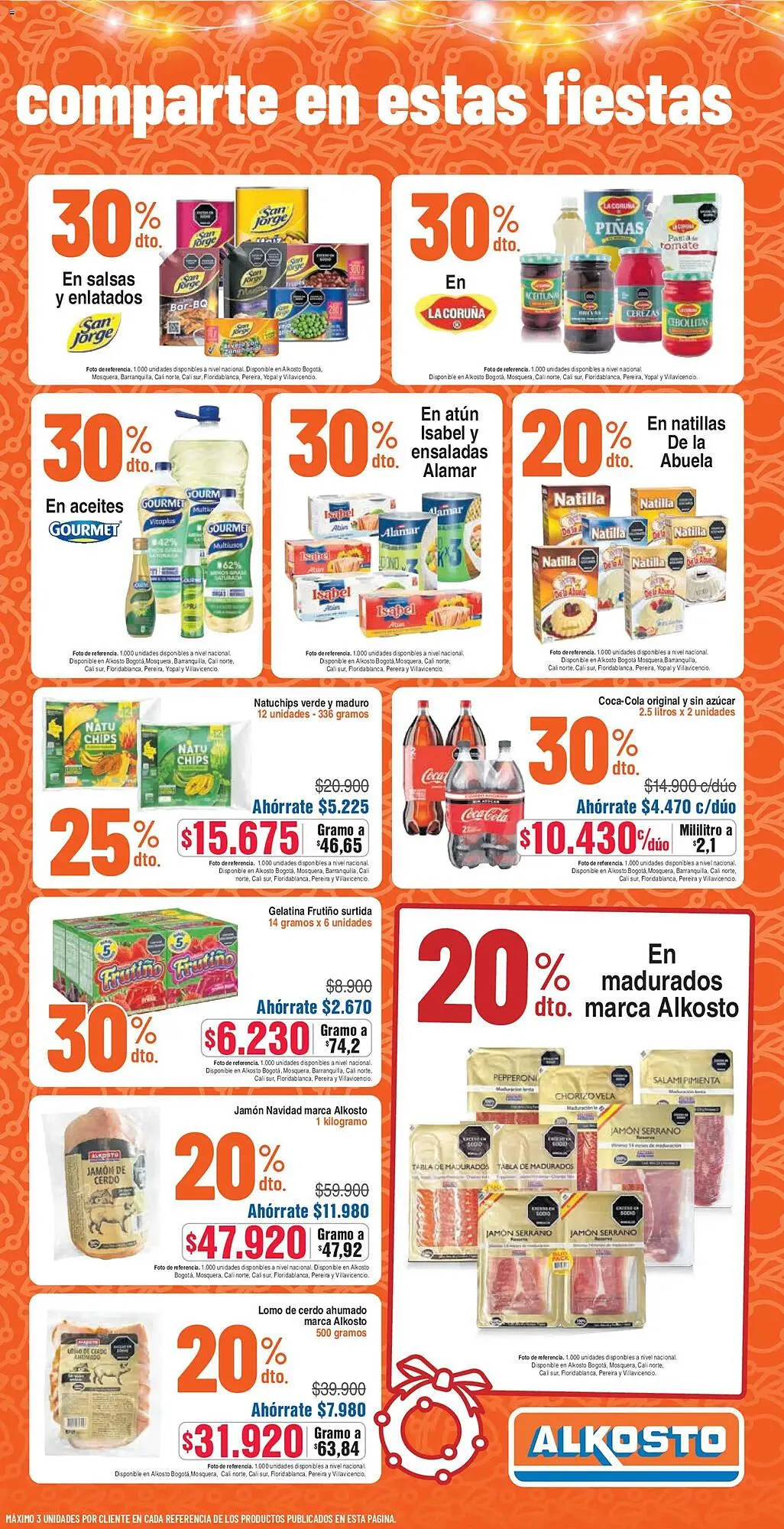 Catalogo de Catálogo Alkosto 13 de diciembre al 19 de diciembre 2025 - Pag 11