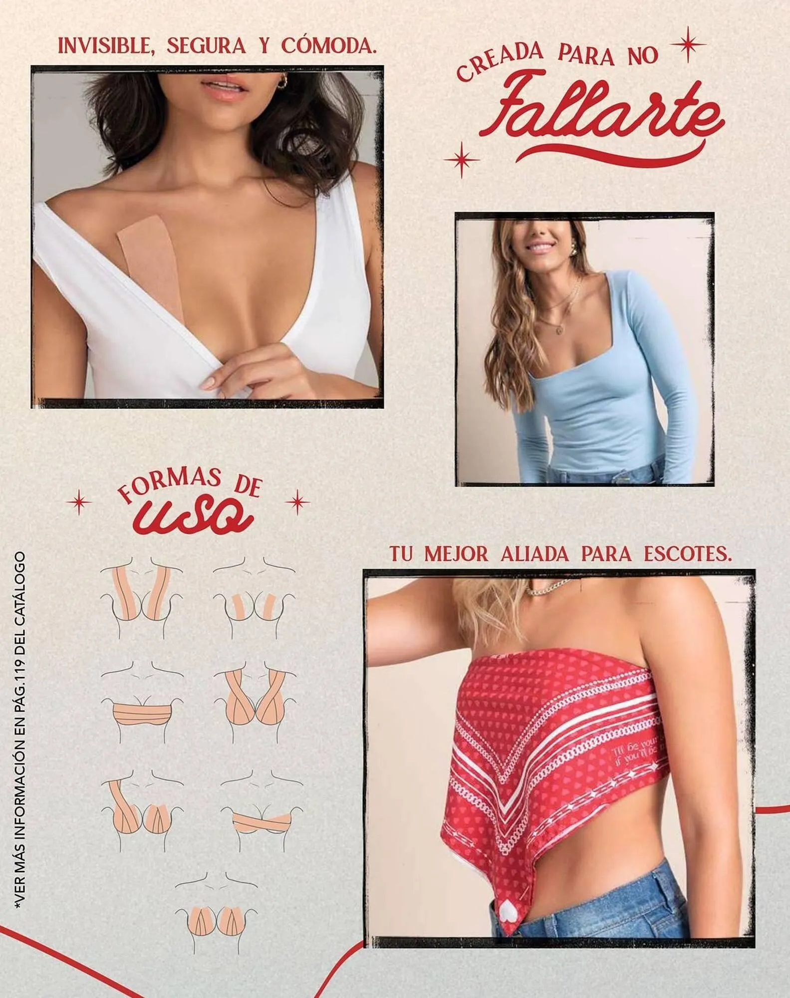 Catalogo de Catálogo Pacífika 13 de agosto al 31 de agosto 2025 - Pag 142