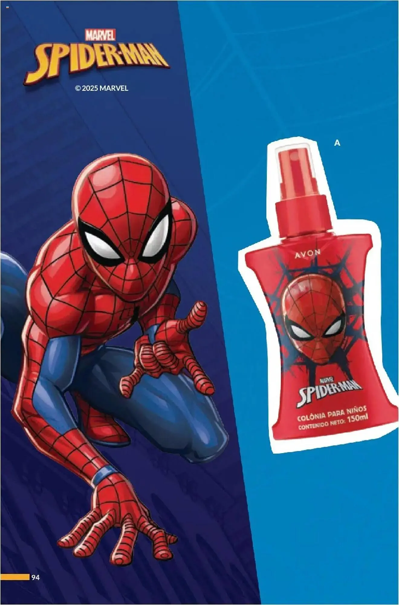 Catalogo de Catálogo Avon 20 de enero al 16 de febrero 2025 - Pag 194