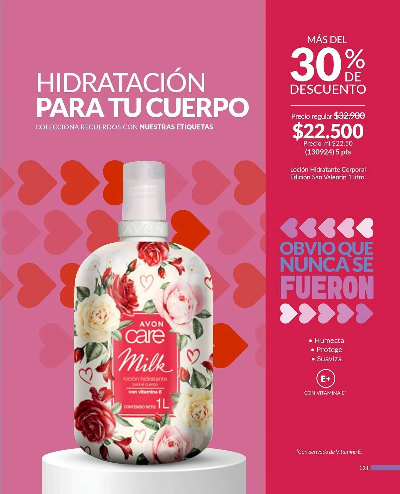 Catalogo de Catálogo Avon 19 de noviembre al 25 de diciembre 2025 - Pag 128