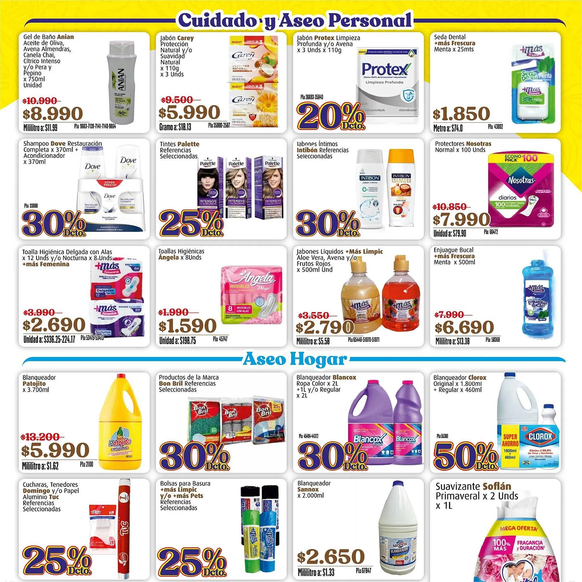 Catalogo de Catálogo La Gran Colombia 15 de octubre al 17 de octubre 2025 - Pag 5