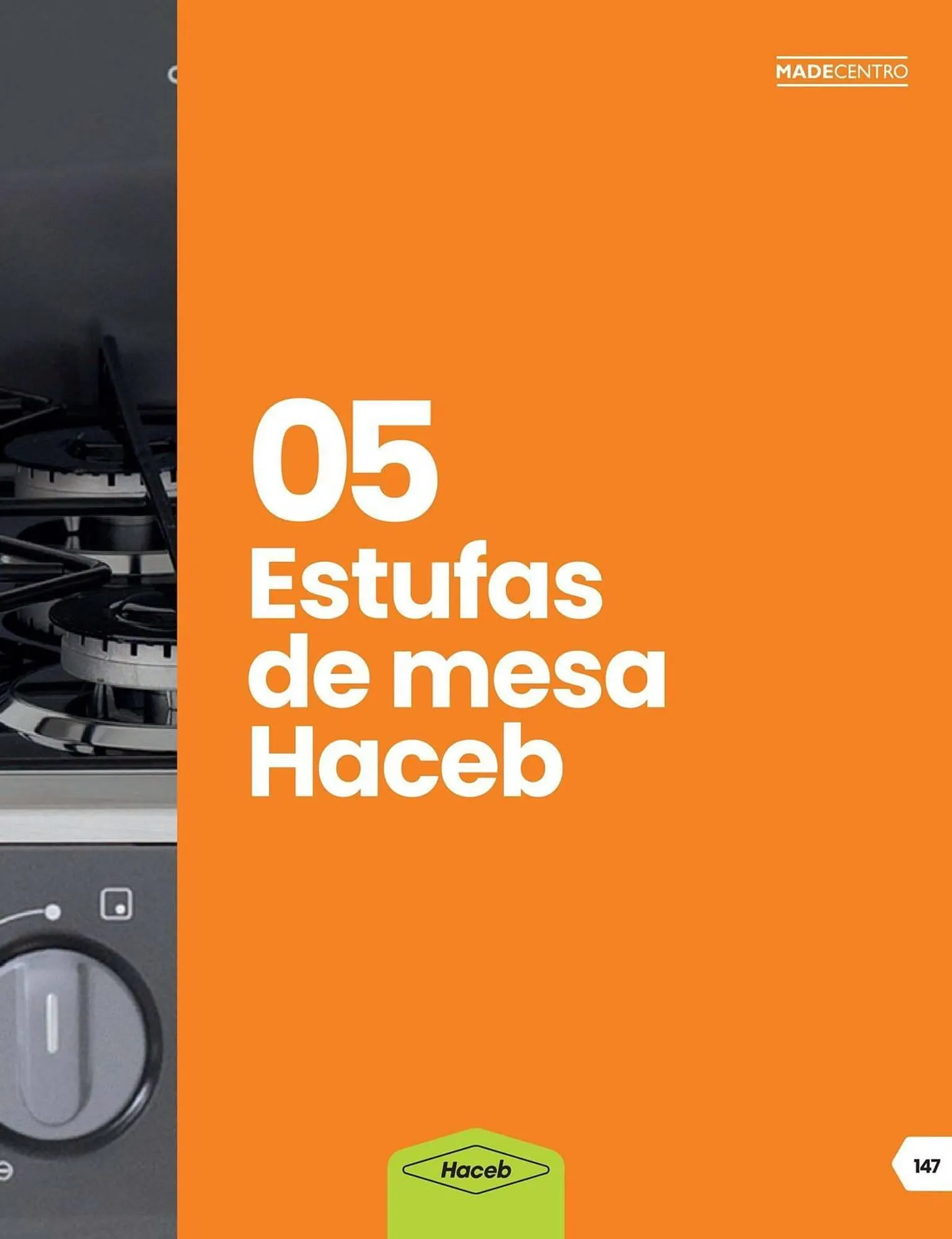 Catalogo de Catálogo Madecentro 23 de octubre al 6 de noviembre 2024 - Pag 52