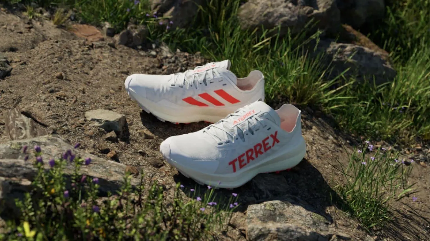 Tenis de Trail Running Terrex Agravic Speed