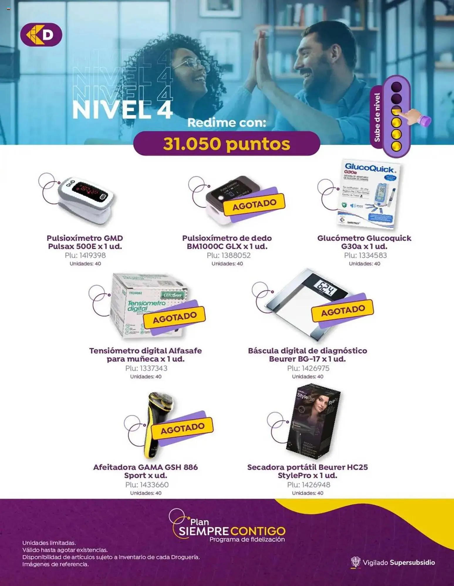 Catalogo de Catálogo Colsubsidio 1 de agosto al 1 de noviembre 2025 - Pag 15