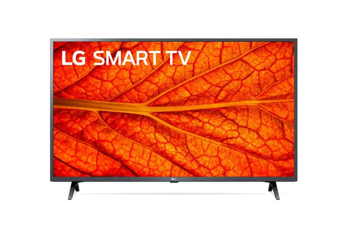 Televisor LG 43 pulgadas FHD Smart TV 43LM6370PDB