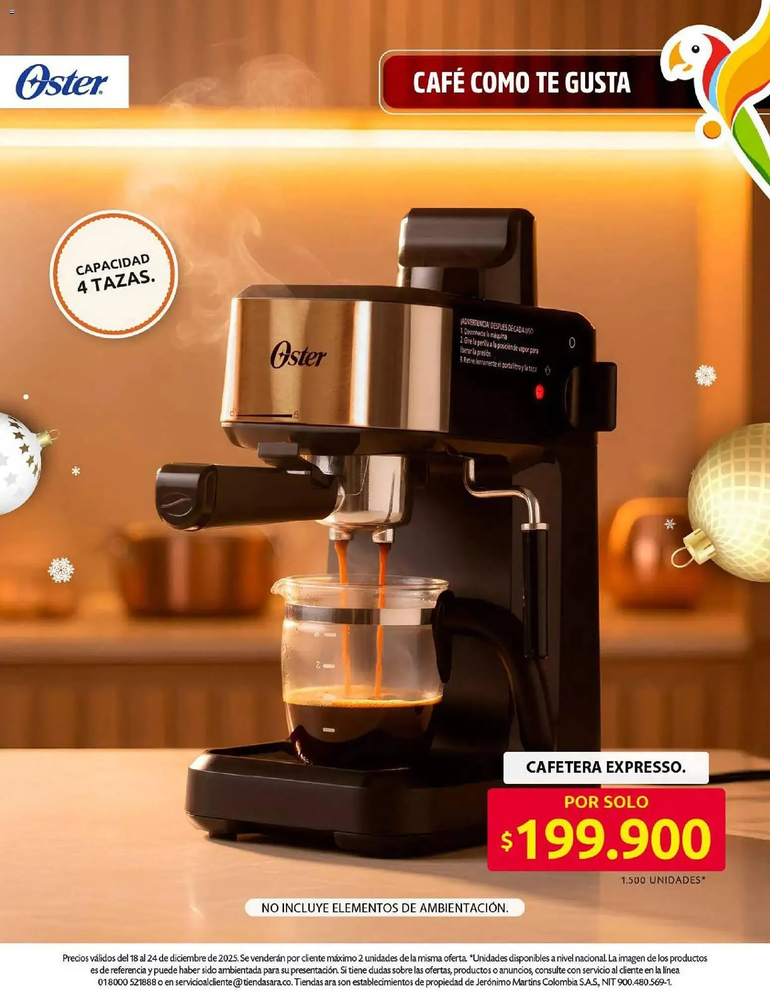 Catalogo de Catálogo Ara 18 de diciembre al 24 de diciembre 2025 - Pag 2