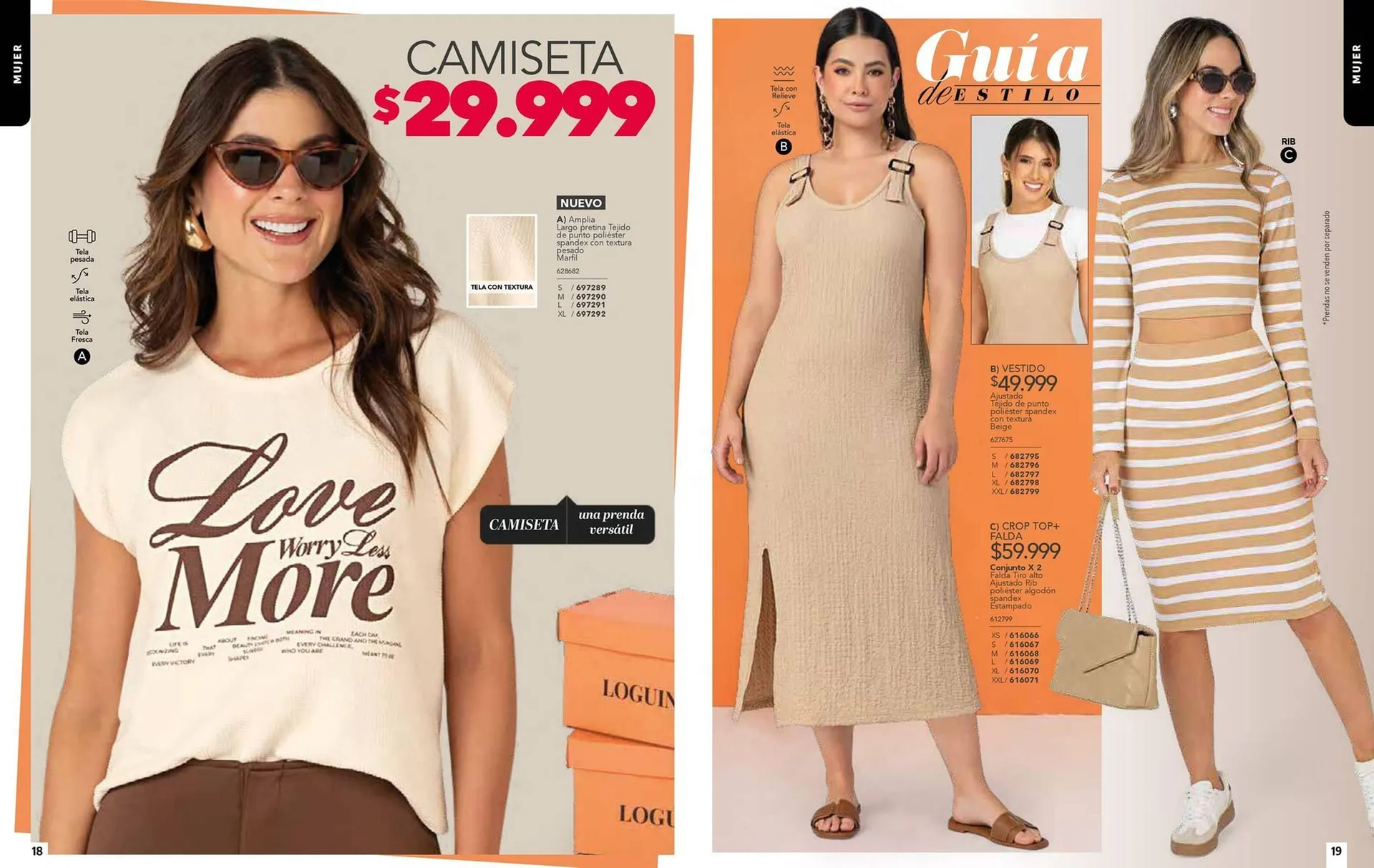 Catalogo de Catálogo Loguin 1 de febrero al 28 de febrero 2026 - Pag 10