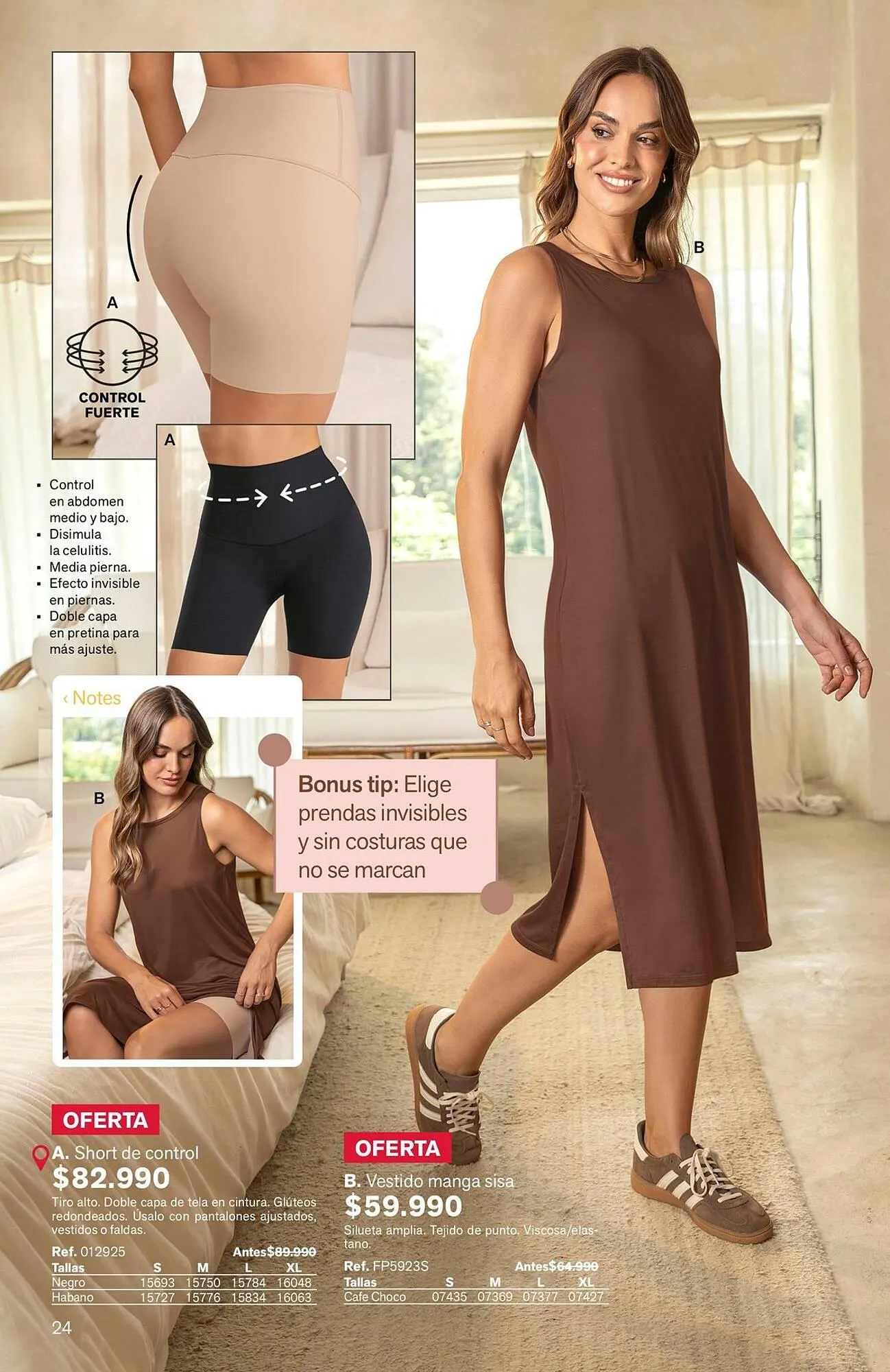 Catalogo de Catálogo Leonisa 27 de abril al 14 de mayo 2026 - Pag 24