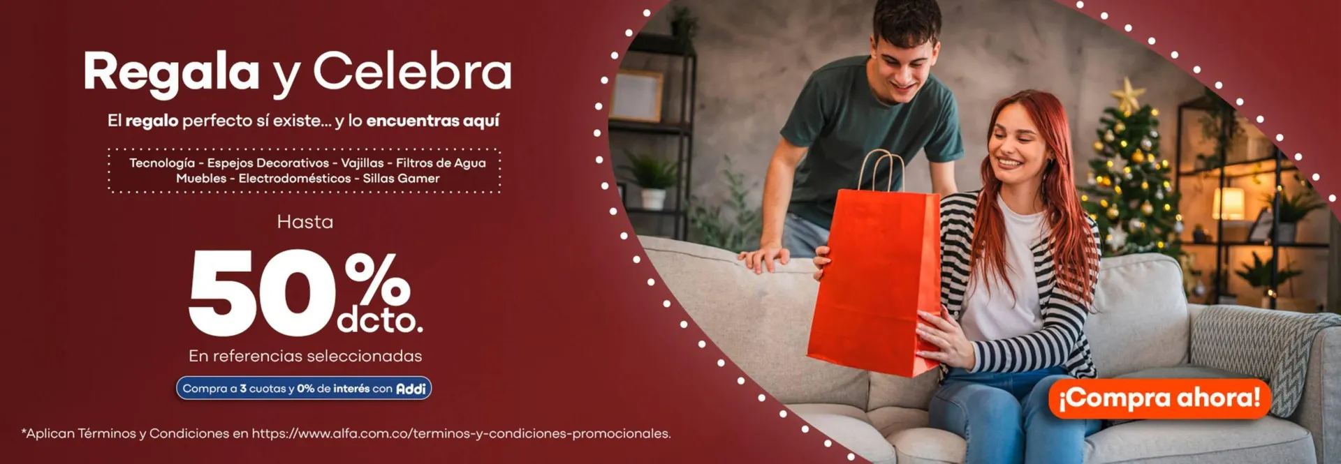 Catalogo de Catálogo Alfa 16 de diciembre al 24 de diciembre 2025 - Pag 3