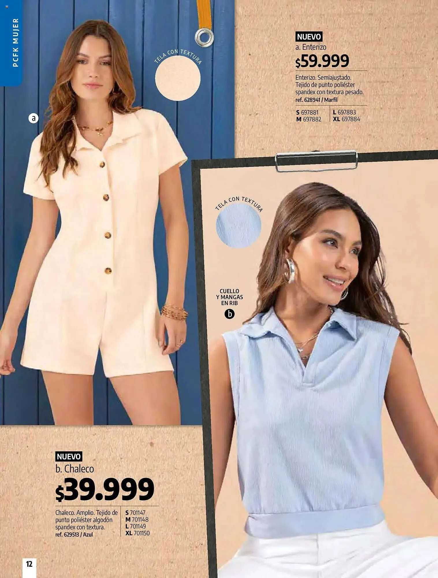 Catalogo de Catálogo Pacífika 1 de marzo al 31 de marzo 2026 - Pag 14