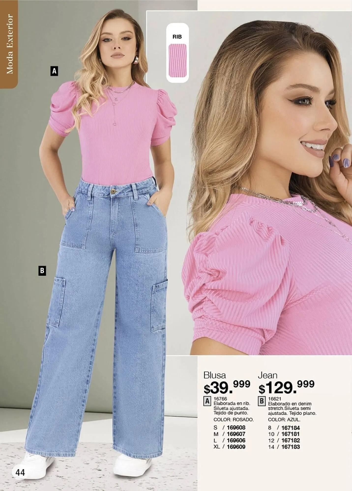 Catalogo de Catálogo Juana Bonita 1 de julio al 31 de julio 2026 - Pag 44