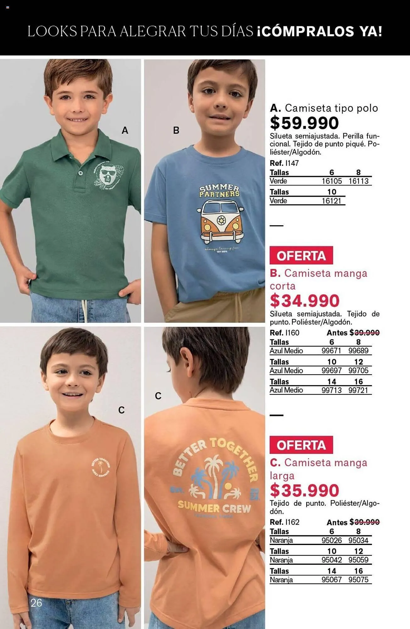 Catalogo de Catálogo Leonisa 12 de septiembre al 1 de octubre 2024 - Pag 58