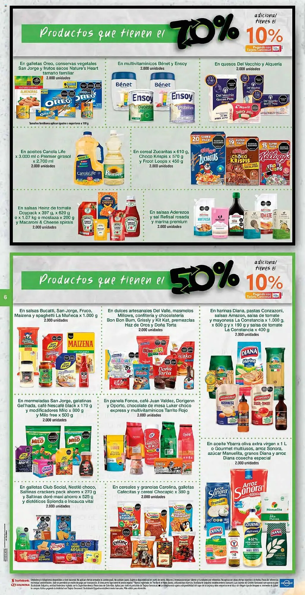 Catalogo de Catálogo Jumbo 1 de mayo al 4 de mayo 2025 - Pag 6