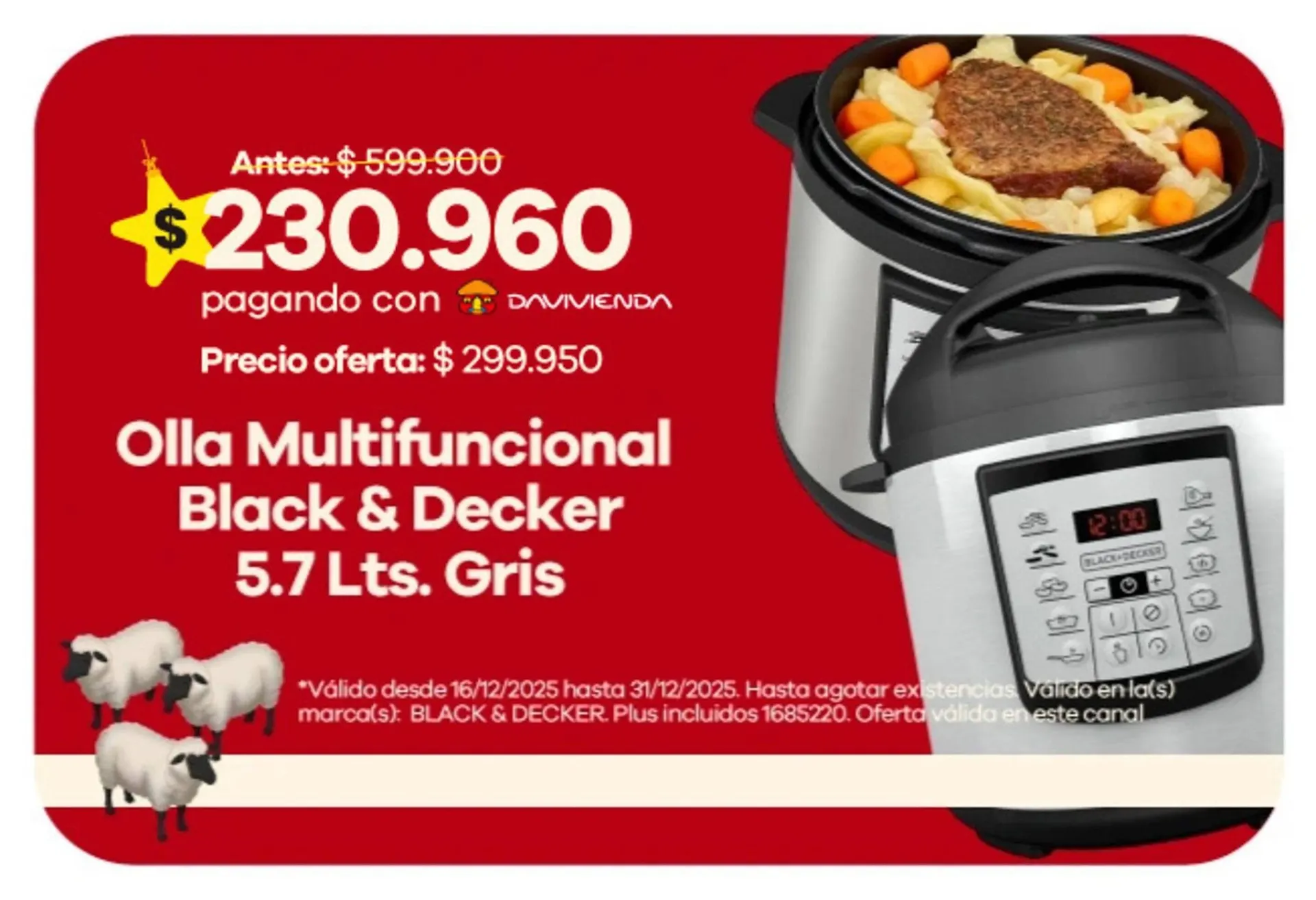 Catalogo de Catálogo Éxito 19 de diciembre al 25 de diciembre 2025 - Pag 2