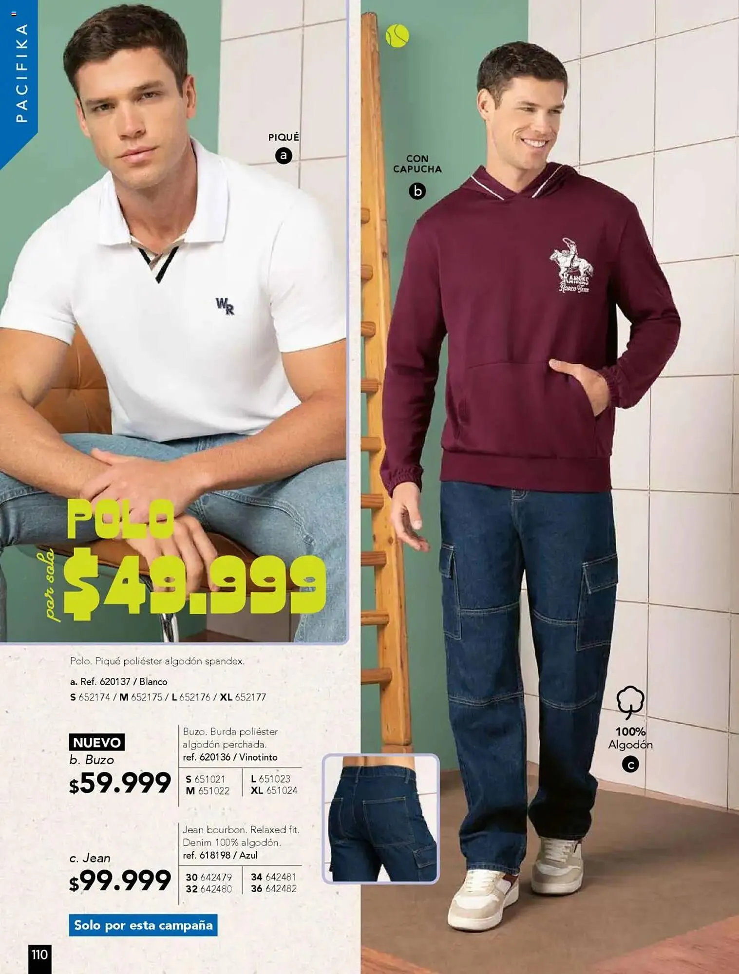 Catalogo de Catálogo Pacífika 1 de enero al 16 de febrero 2025 - Pag 120