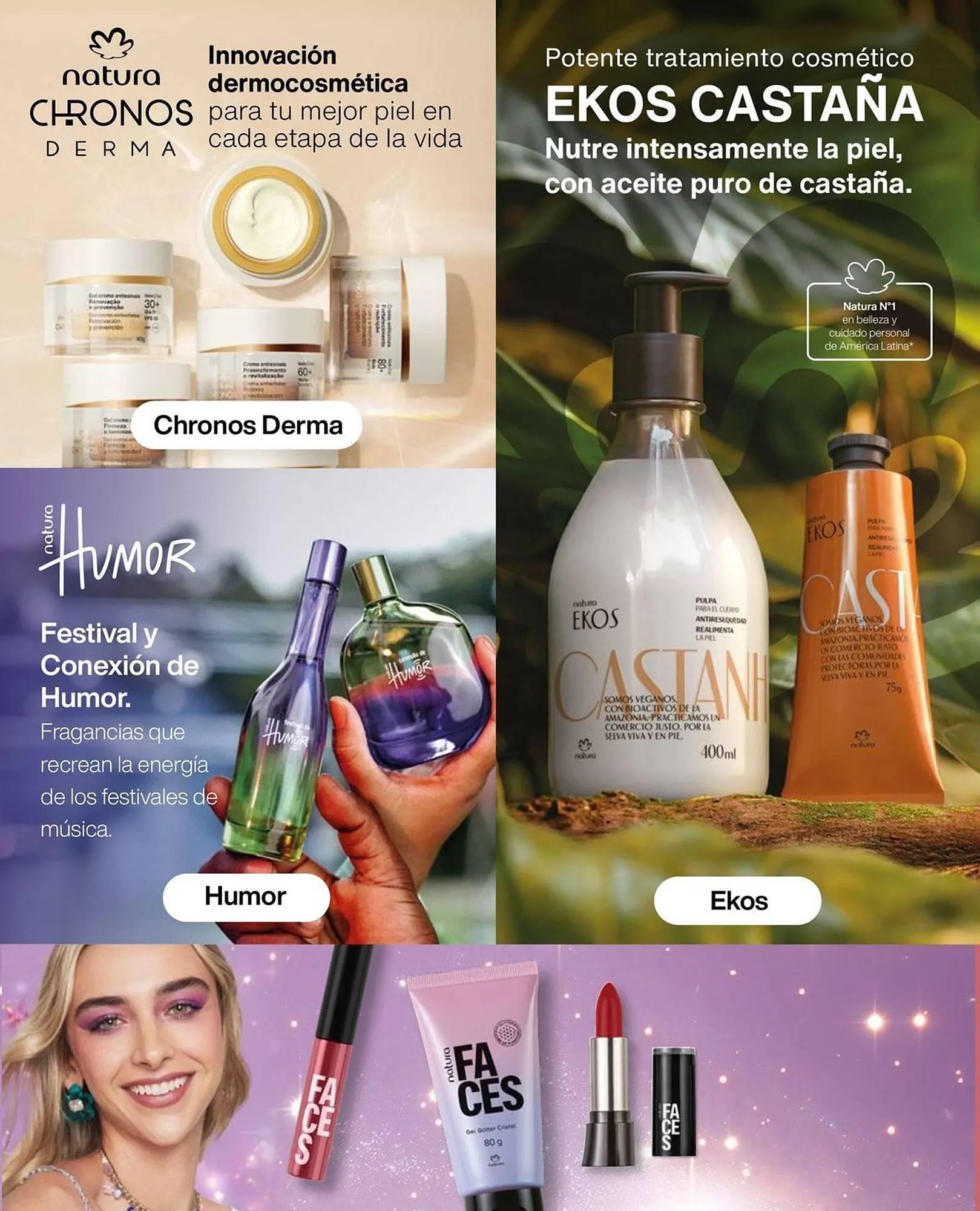 Catalogo de Catálogo Natura 4 de febrero al 28 de febrero 2025 - Pag 3