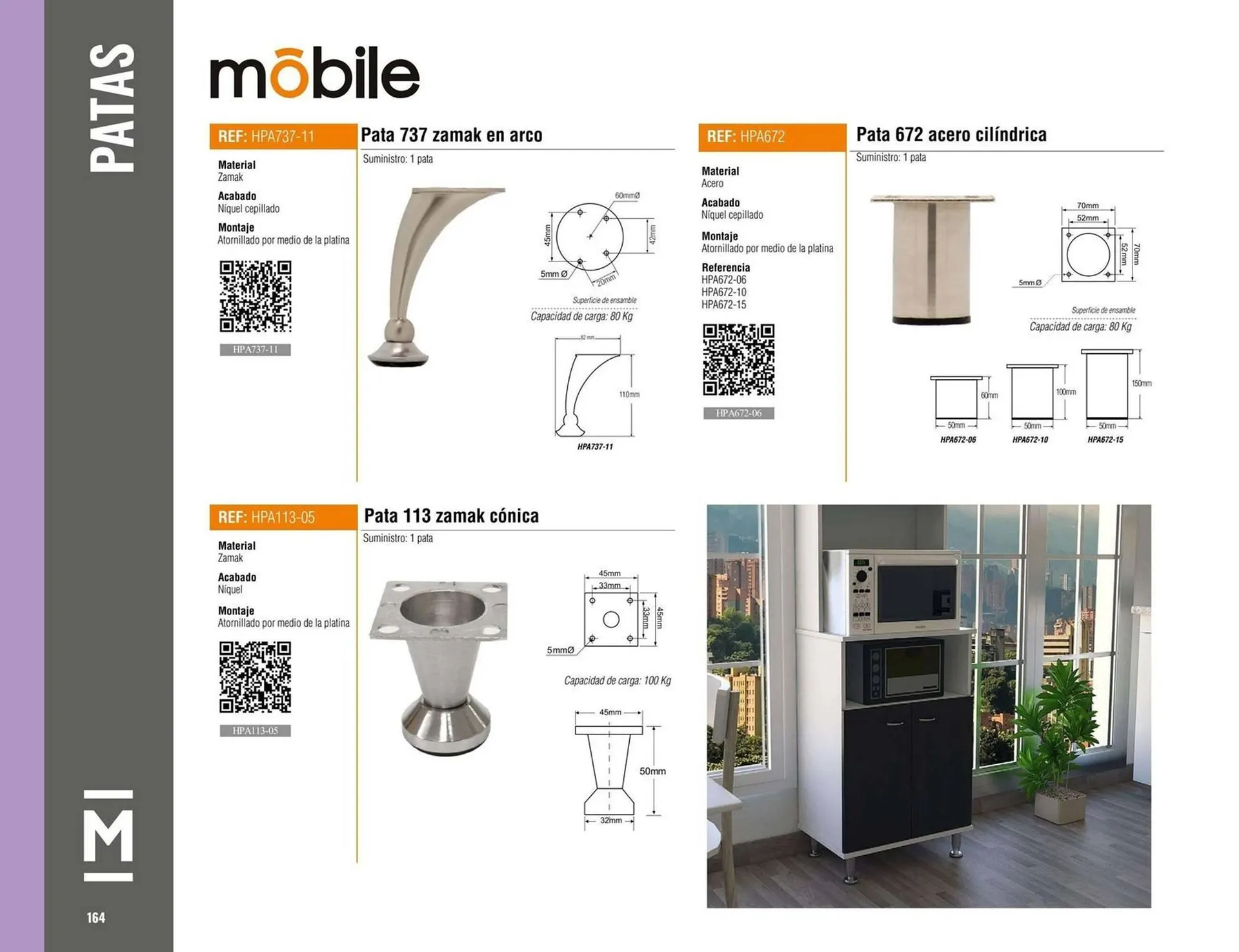 Catalogo de Catálogo Madecentro 9 de octubre al 30 de noviembre 2025 - Pag 166