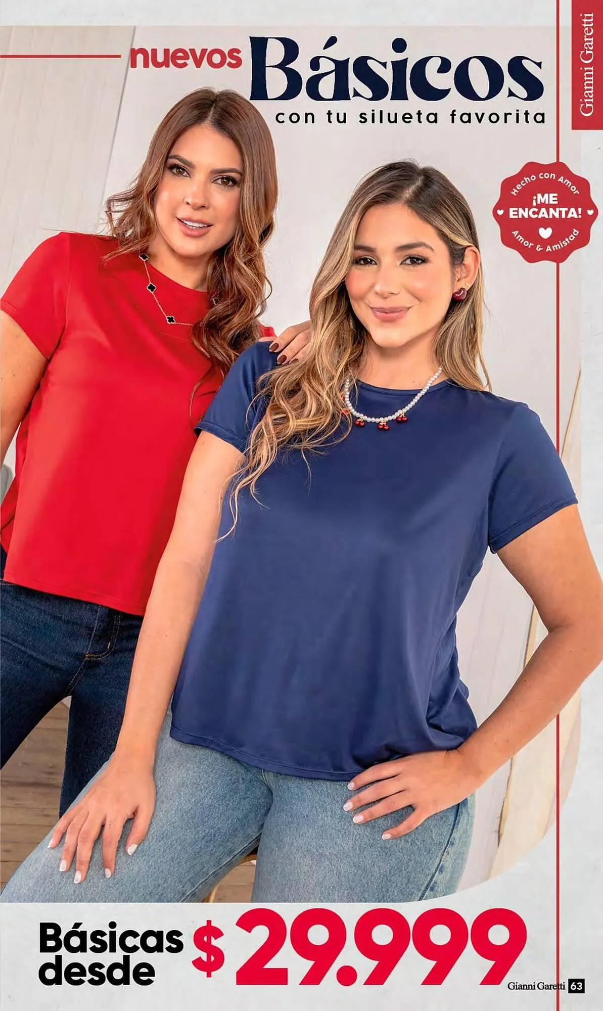 Catalogo de Catálogo Moda Internacional 29 de septiembre al 31 de diciembre 2025 - Pag 74