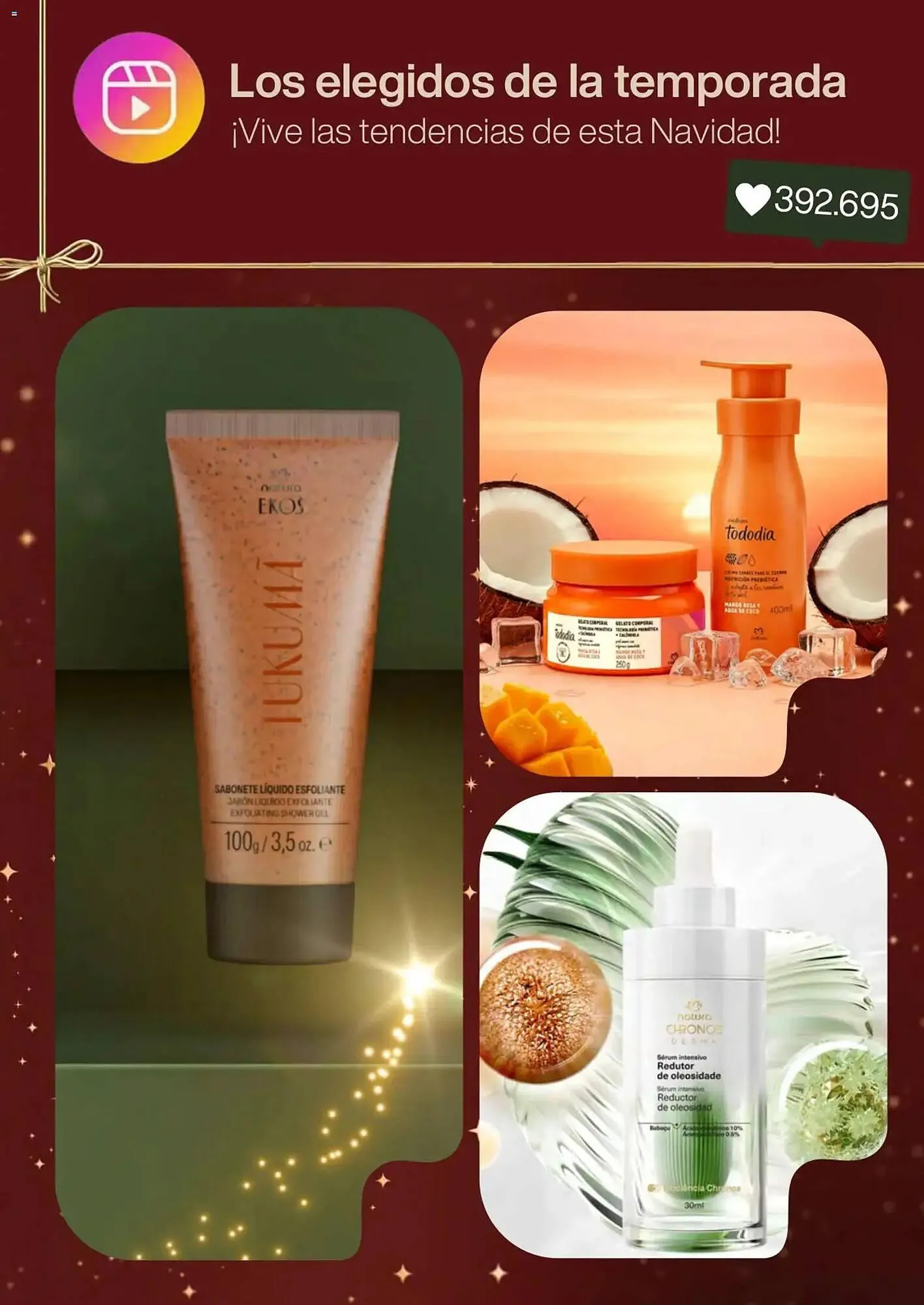 Catalogo de Catálogo Natura 13 de noviembre al 1 de enero 2026 - Pag 6