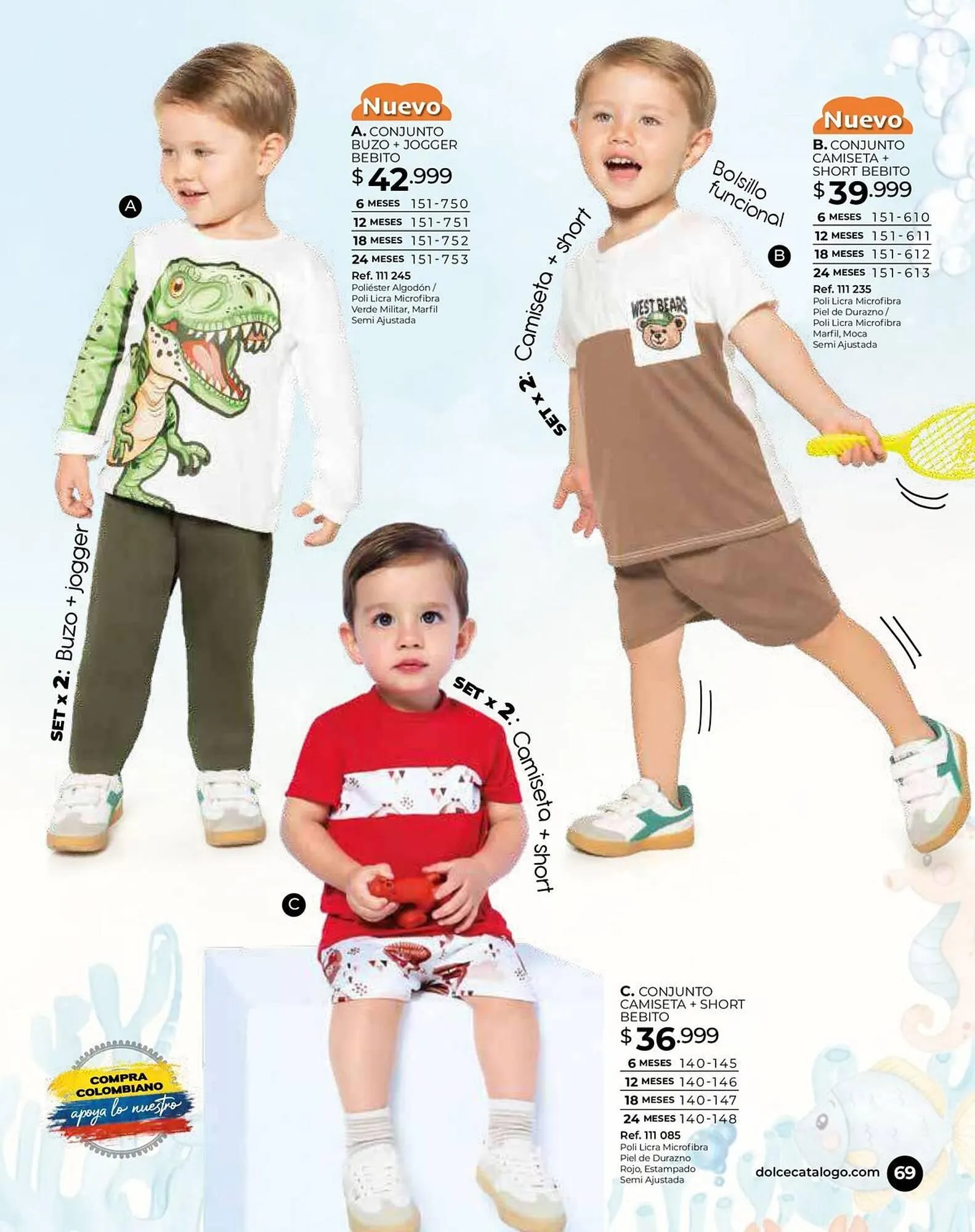 Catalogo de Catálogo Dolce Catálogos 1 de mayo al 31 de mayo 2026 - Pag 69