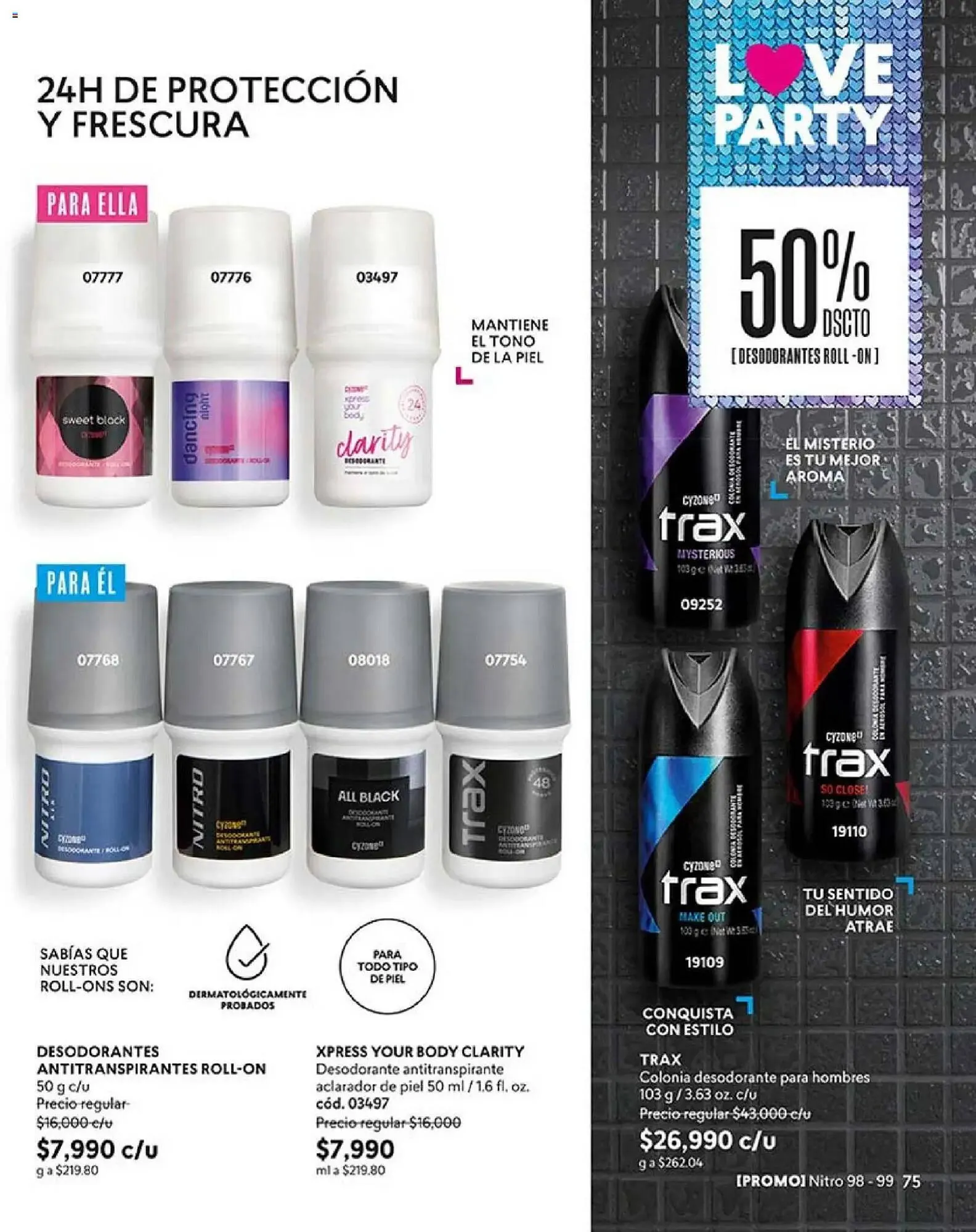 Catalogo de Catálogo Cyzone 6 de enero al 16 de febrero 2026 - Pag 86