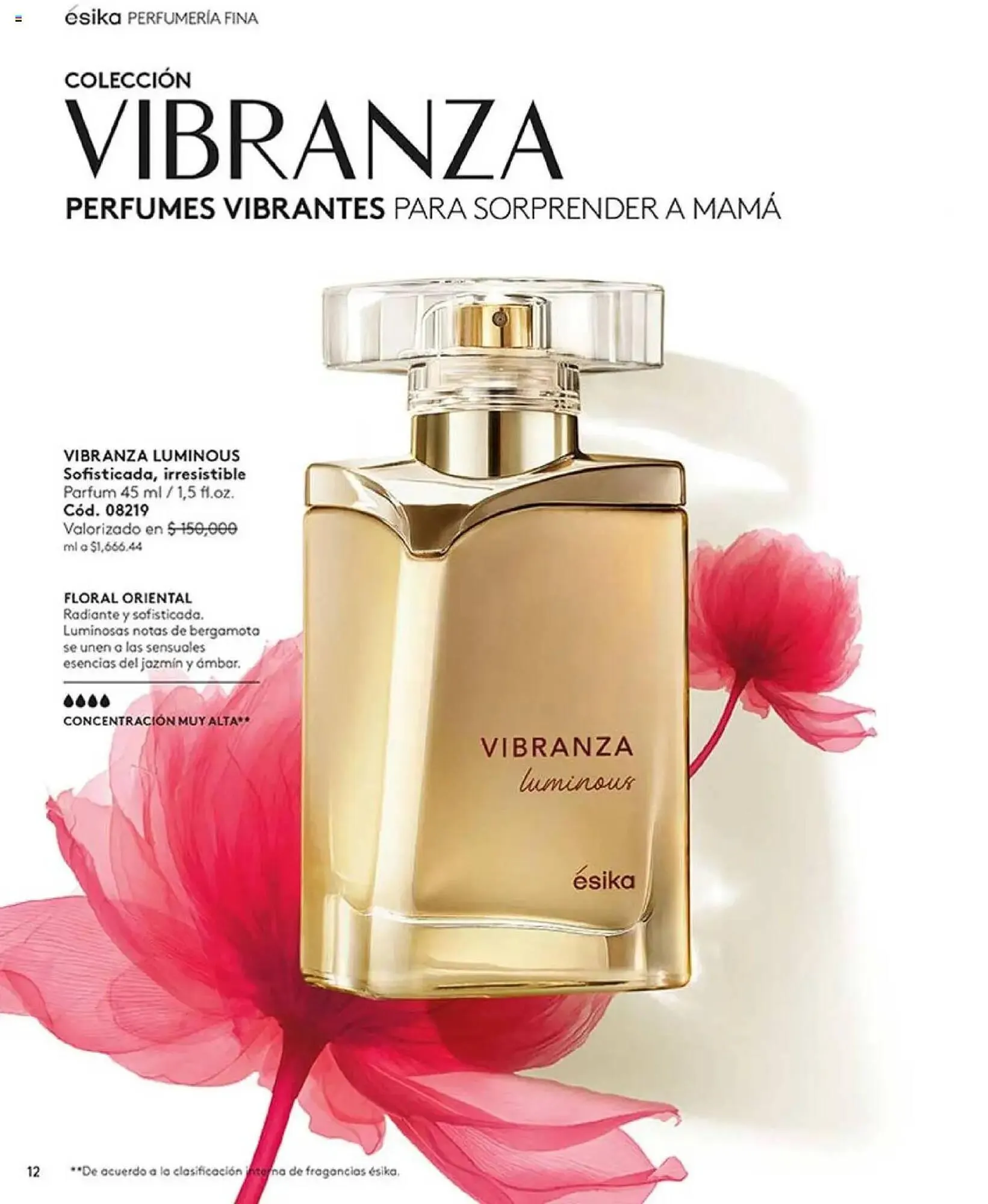 Catalogo de Catálogo Ésika 3 de marzo al 31 de mayo 2025 - Pag 12