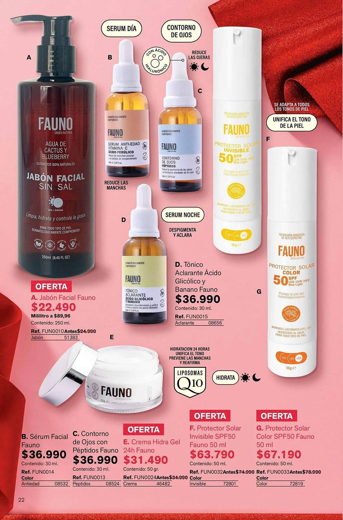 Catalogo de Catálogo Leonisa 11 de noviembre al 12 de diciembre 2025 - Pag 22