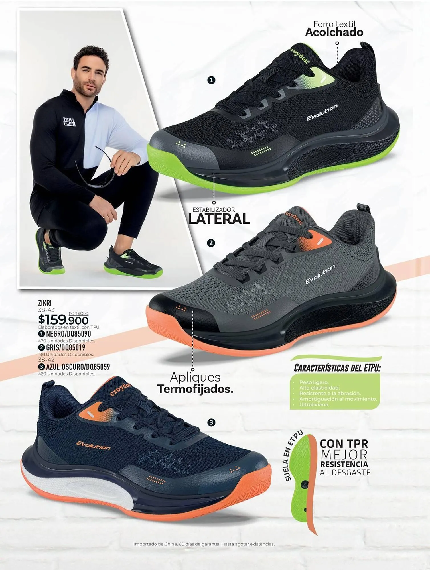Catalogo de Catálogo Croydon 19 de agosto al 18 de septiembre 2025 - Pag 127