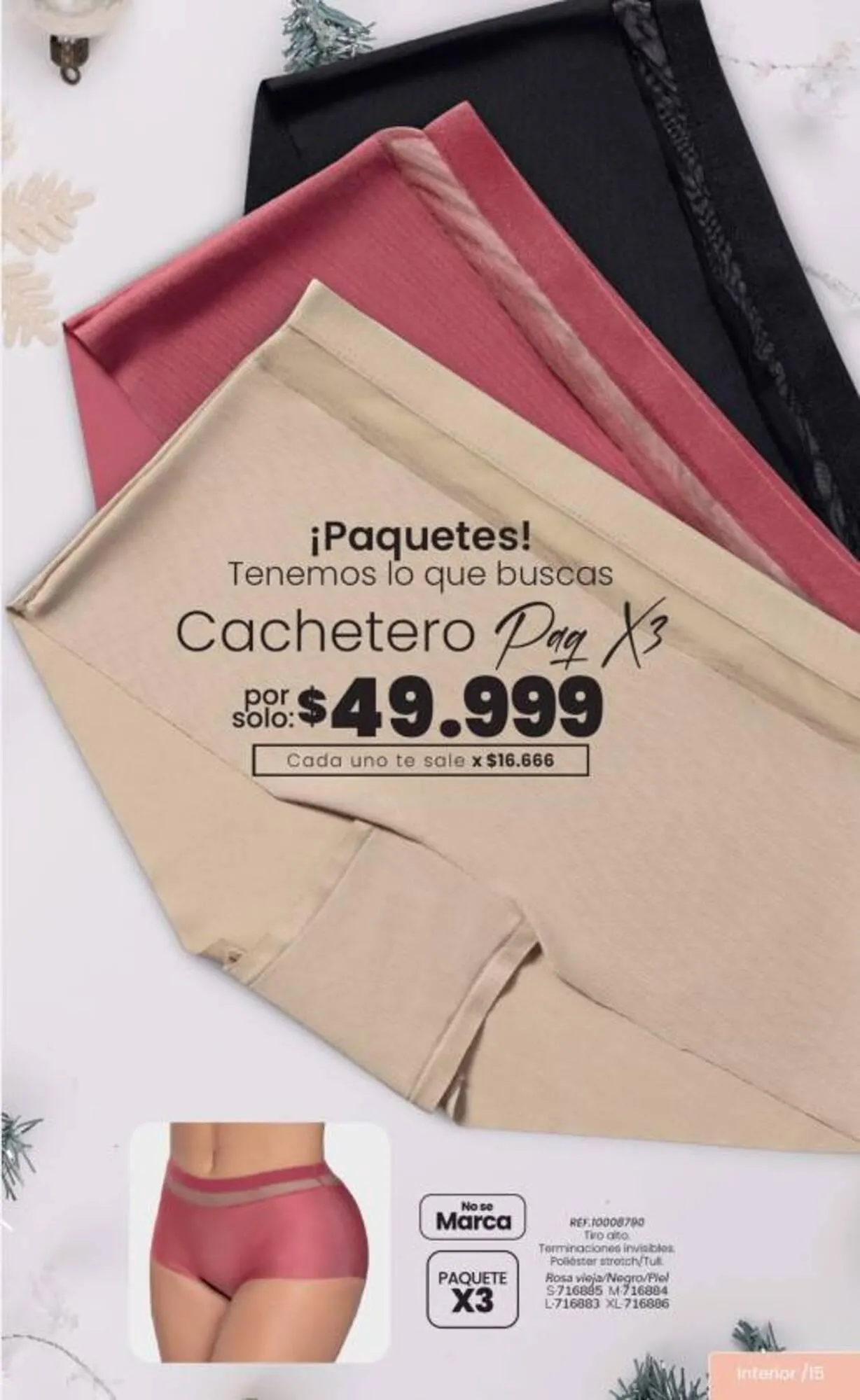 Catalogo de Catálogo Marketing Personal 28 de octubre al 31 de octubre 2025 - Pag 19