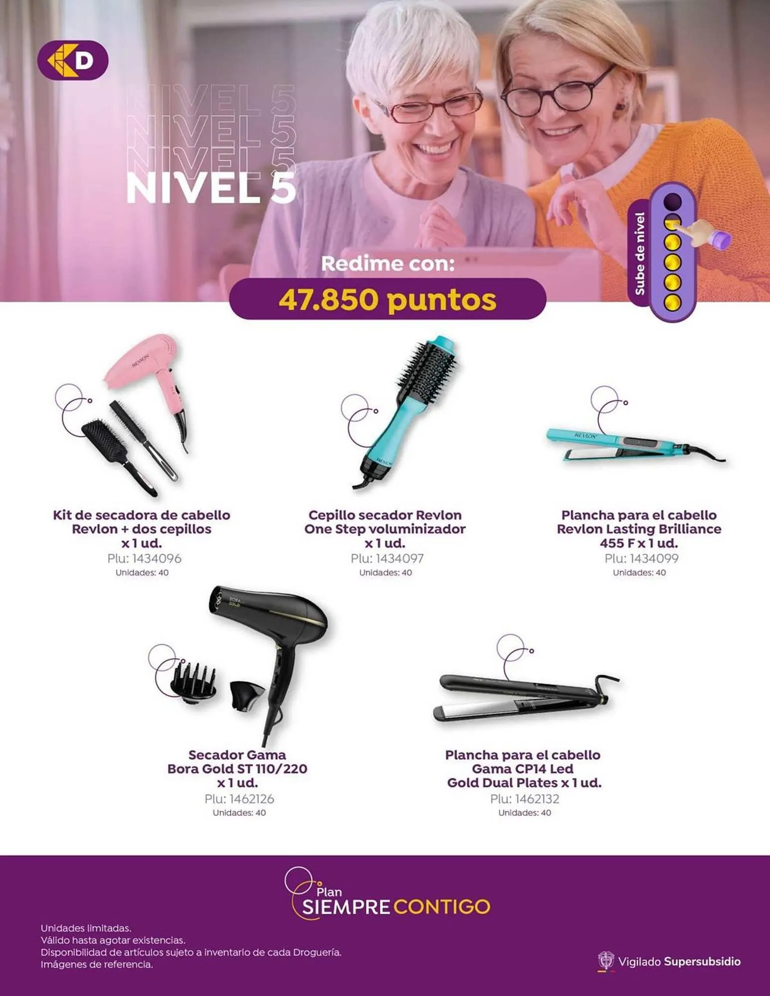 Catalogo de Catálogo Droguerías Colsubsidio 25 de marzo al 31 de marzo 2025 - Pag 17