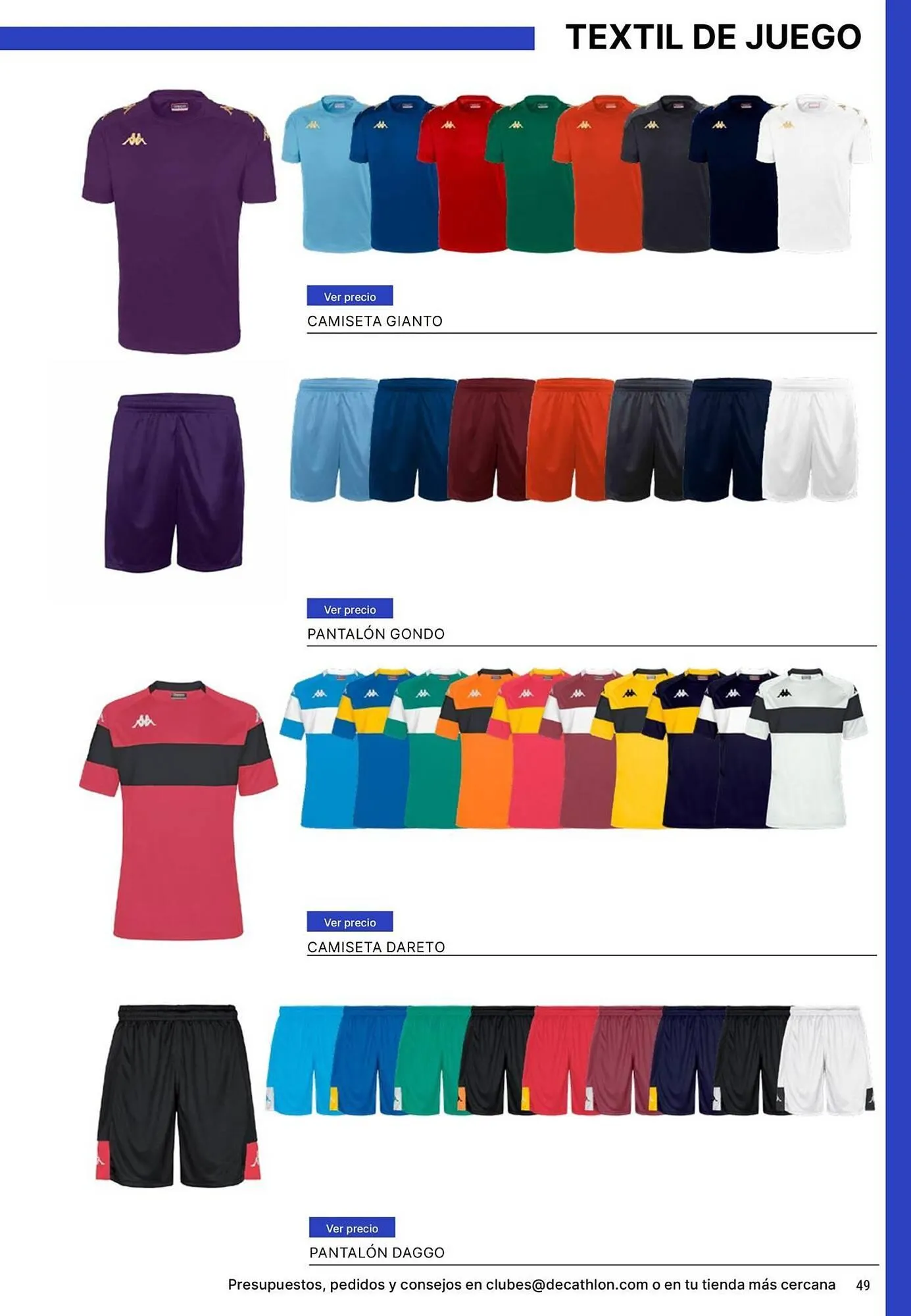 Catalogo de Catálogo Decathlon 9 de abril al 31 de diciembre 2025 - Pag 47