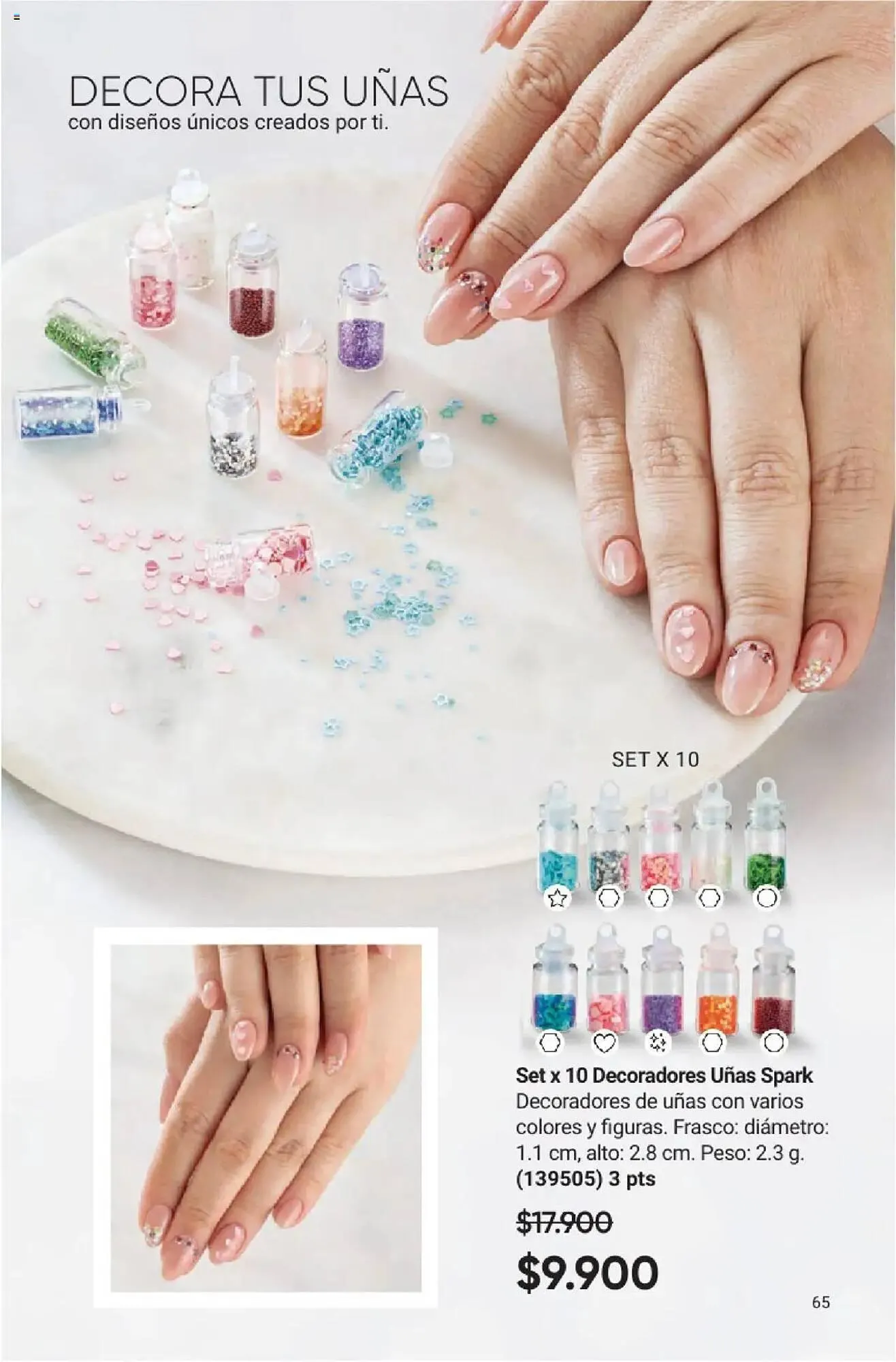 Catalogo de Catálogo Avon 18 de mayo al 30 de junio 2025 - Pag 274