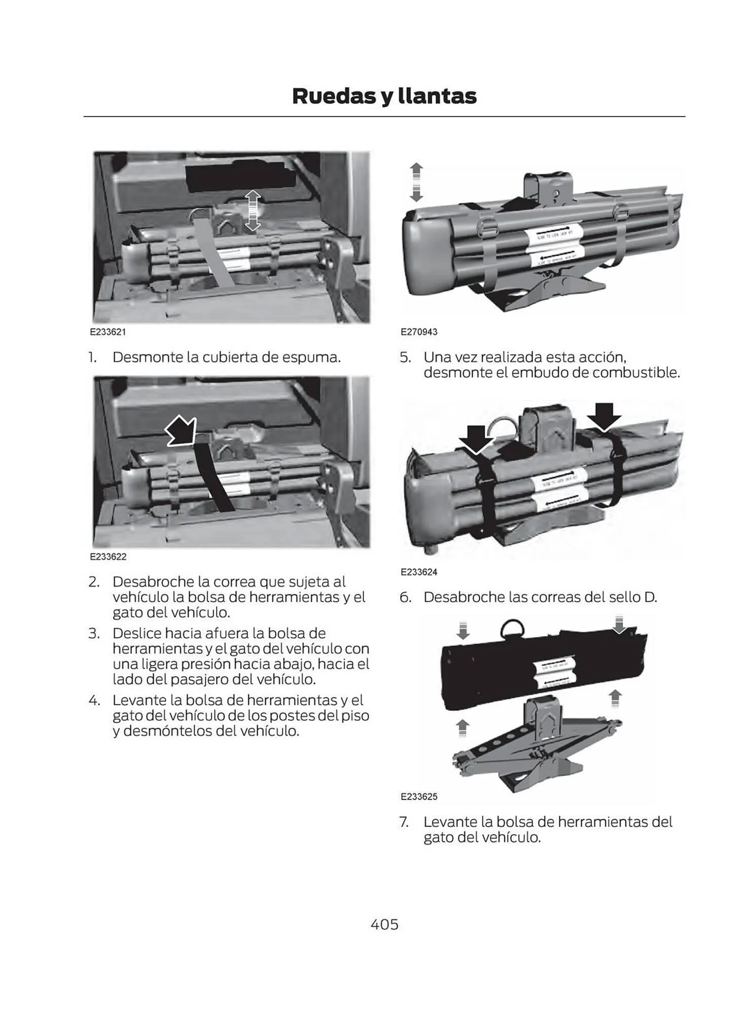 Catalogo de Catálogo Ford 29 de octubre al 29 de octubre 2025 - Pag 407