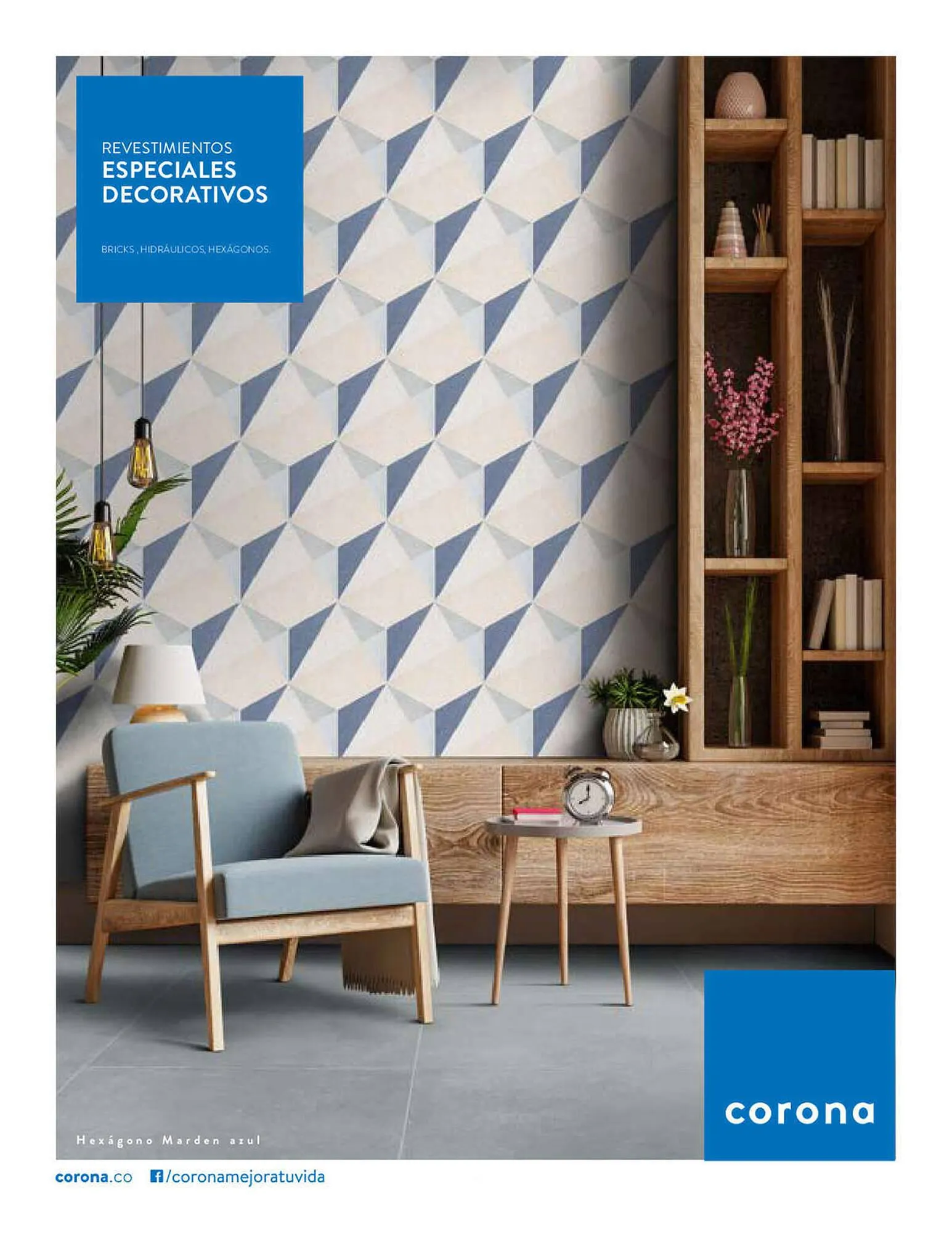 Catalogo de Catálogo Corona Centro de Inspiración 30 de junio al 28 de junio 2024 - Pag 1