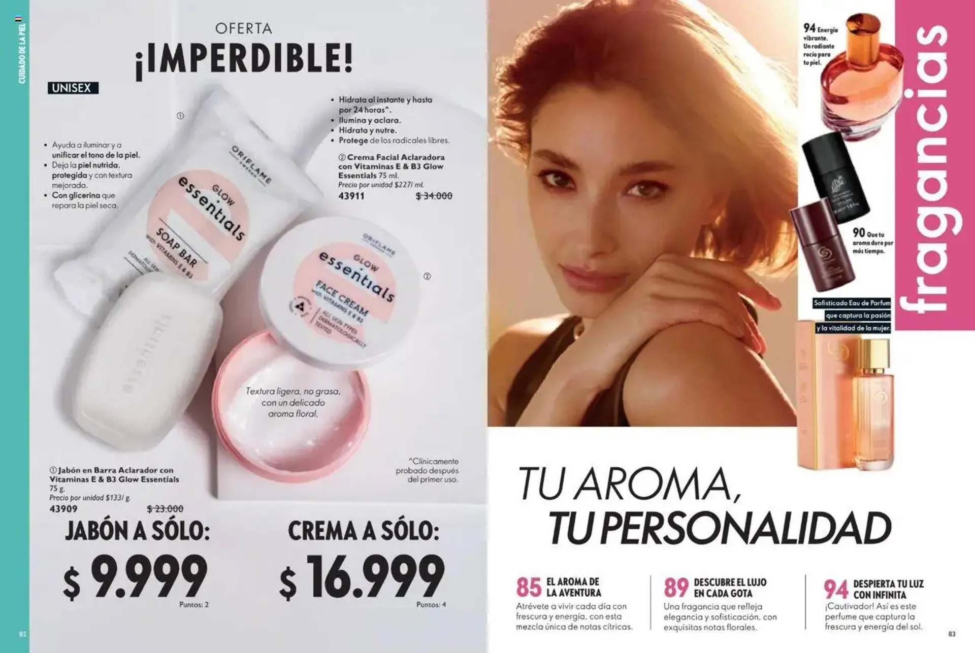 Catalogo de Catálogo Oriflame 31 de mayo al 21 de junio 2025 - Pag 42