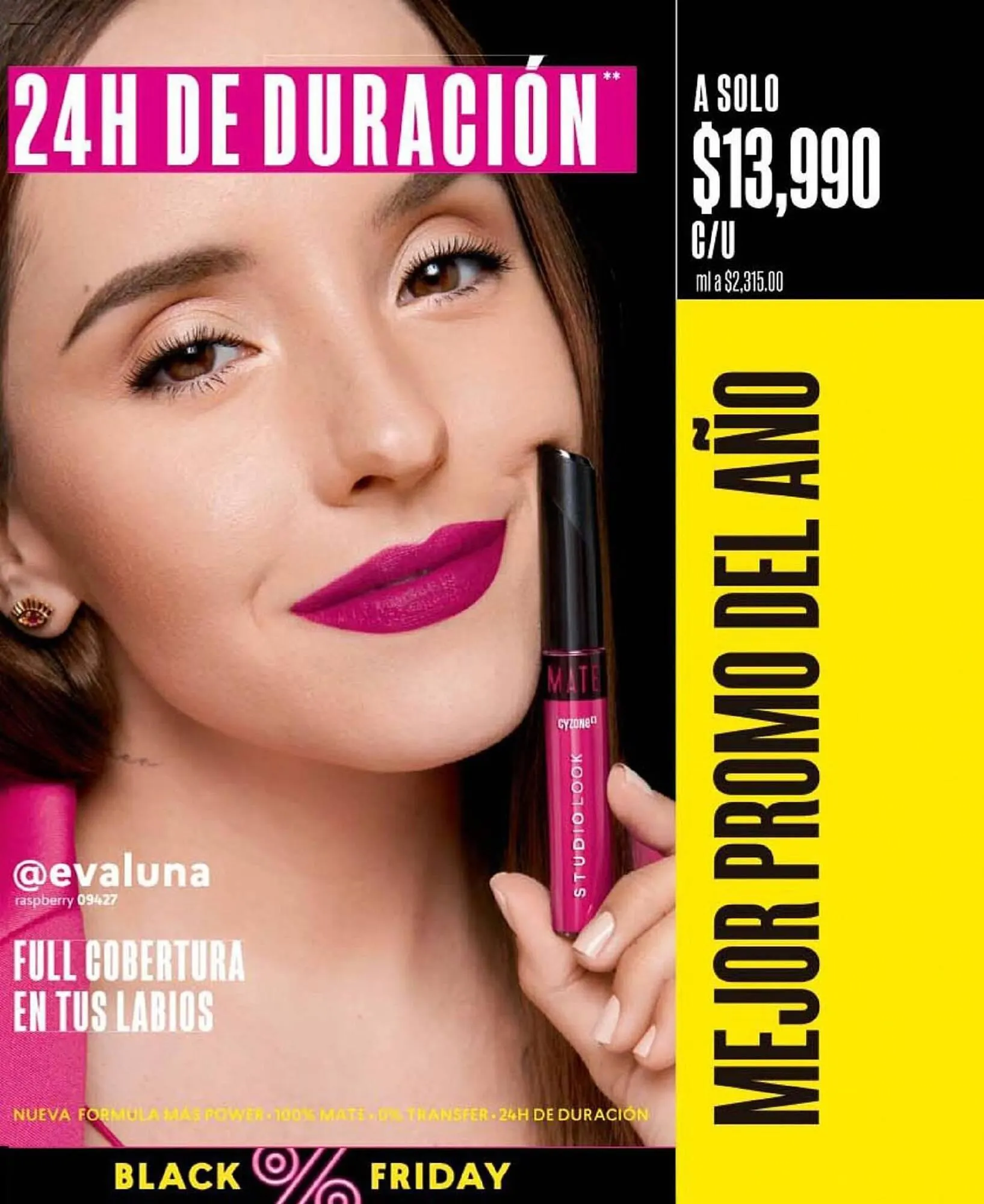 Catalogo de Catálogo Cyzone 25 de septiembre al 25 de noviembre 2025 - Pag 3