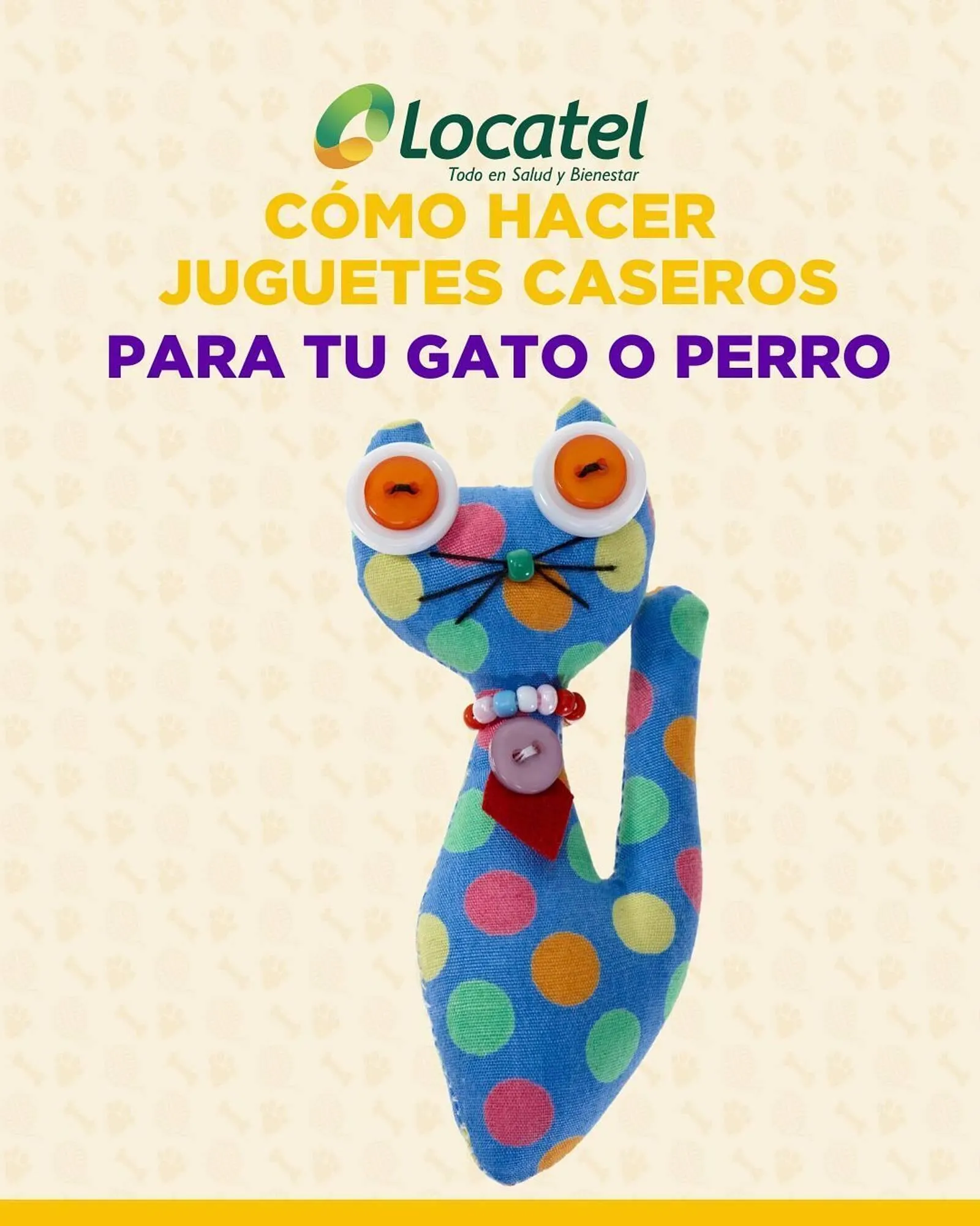 Catálogo Locatel - 1