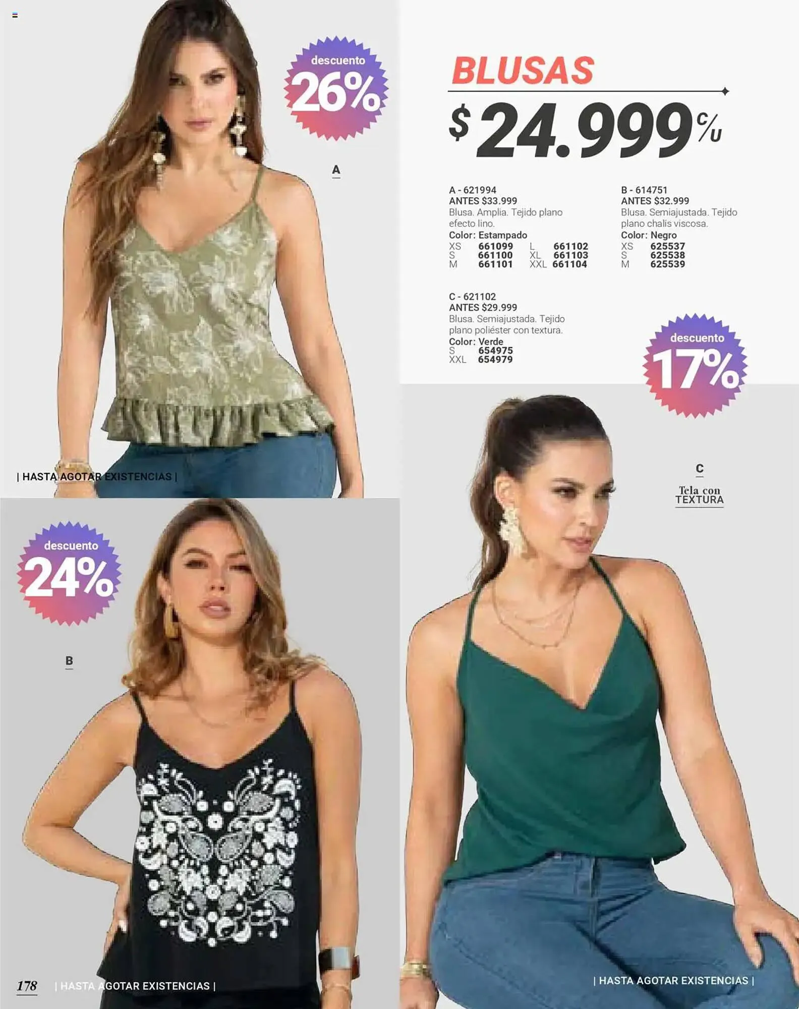 Catalogo de Catálogo Carmel 23 de junio al 7 de agosto 2025 - Pag 180