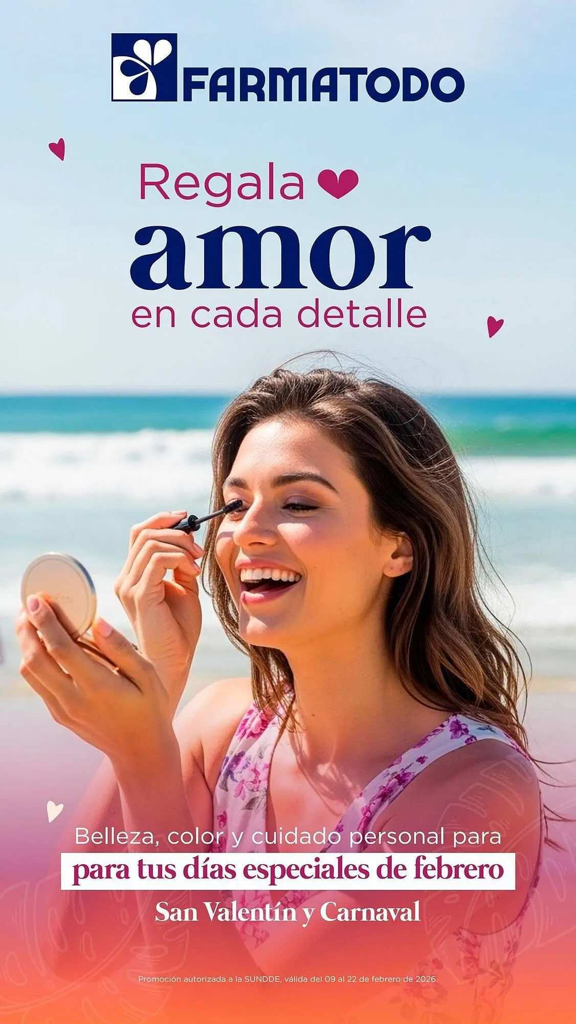 Catalogo de Catálogo FarmaTodo 9 de febrero al 22 de febrero 2026 - Pag 17