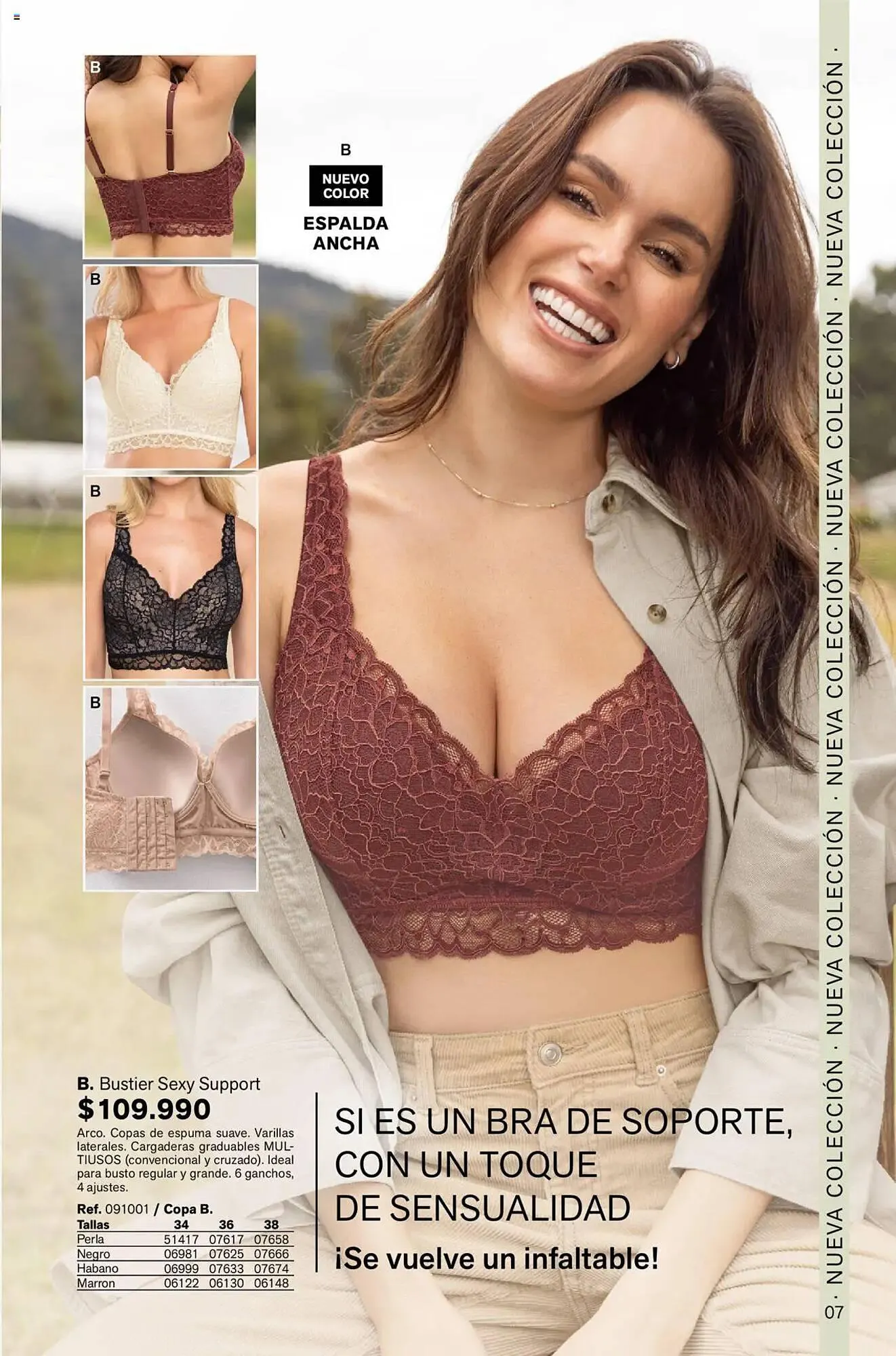 Catalogo de Catálogo Leonisa 14 de marzo al 2 de abril 2025 - Pag 7