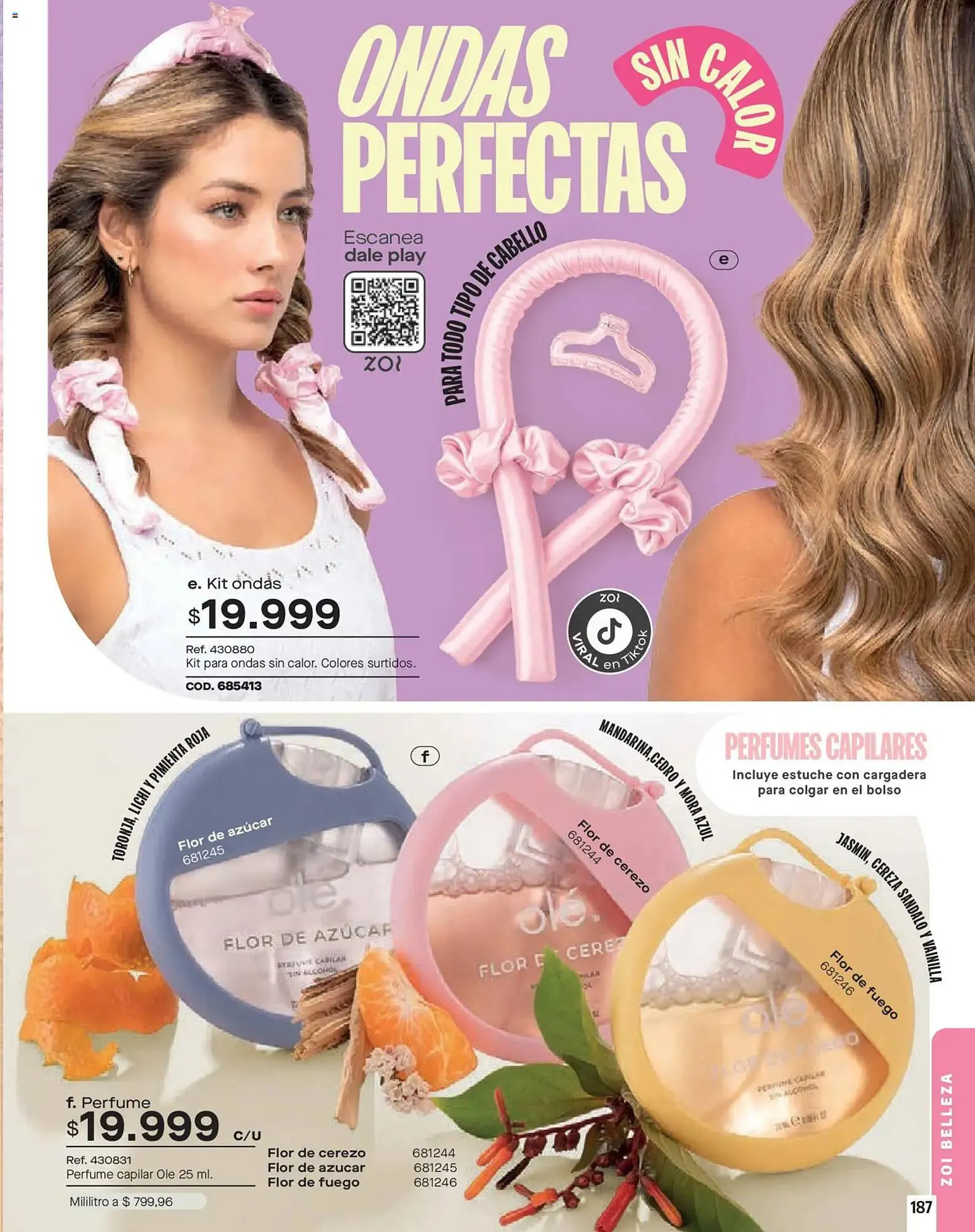 Catalogo de Catálogo Carmel 1 de febrero al 1 de marzo 2026 - Pag 187