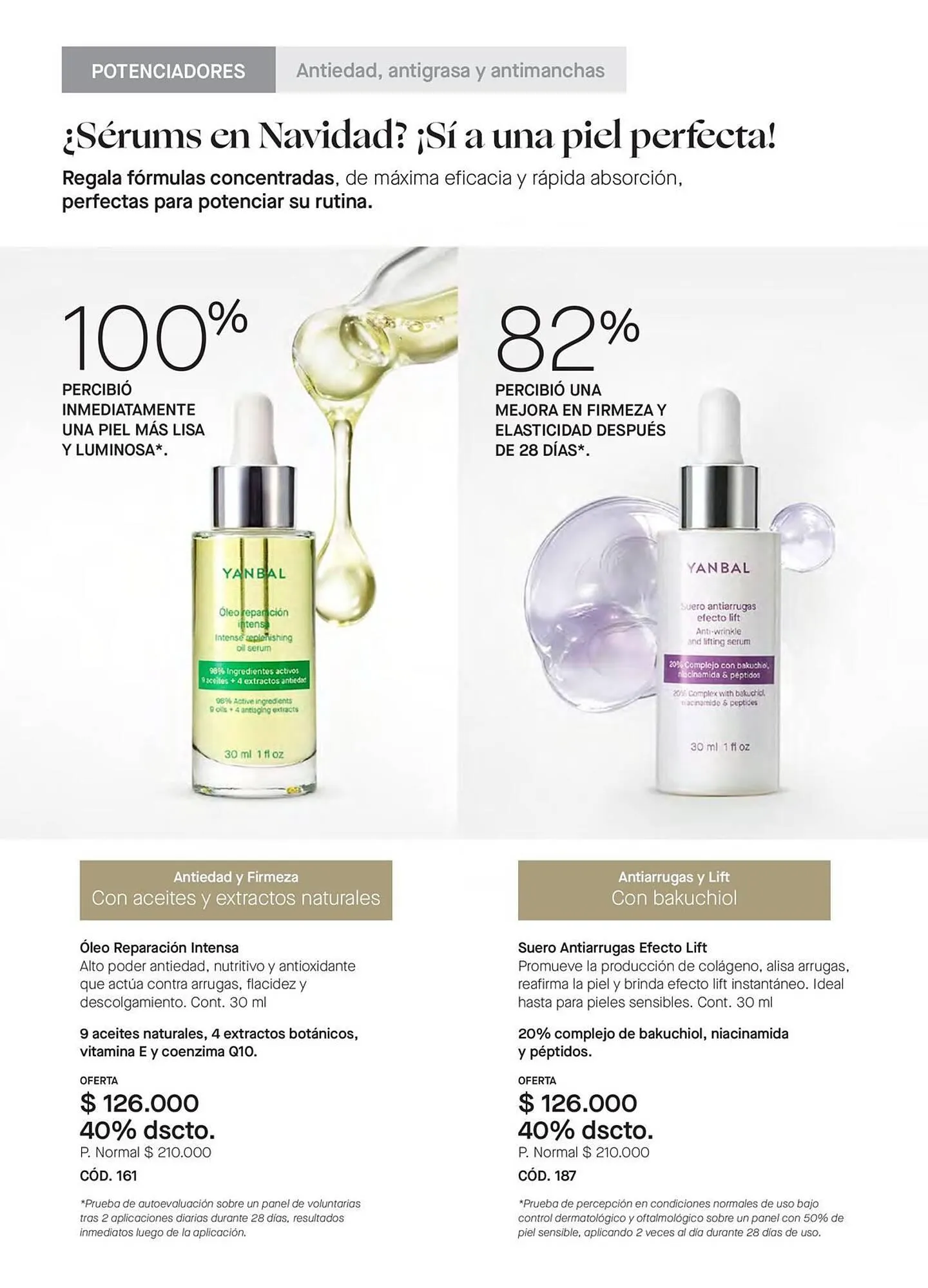 Catalogo de Catálogo Yanbal 8 de noviembre al 5 de diciembre 2025 - Pag 96