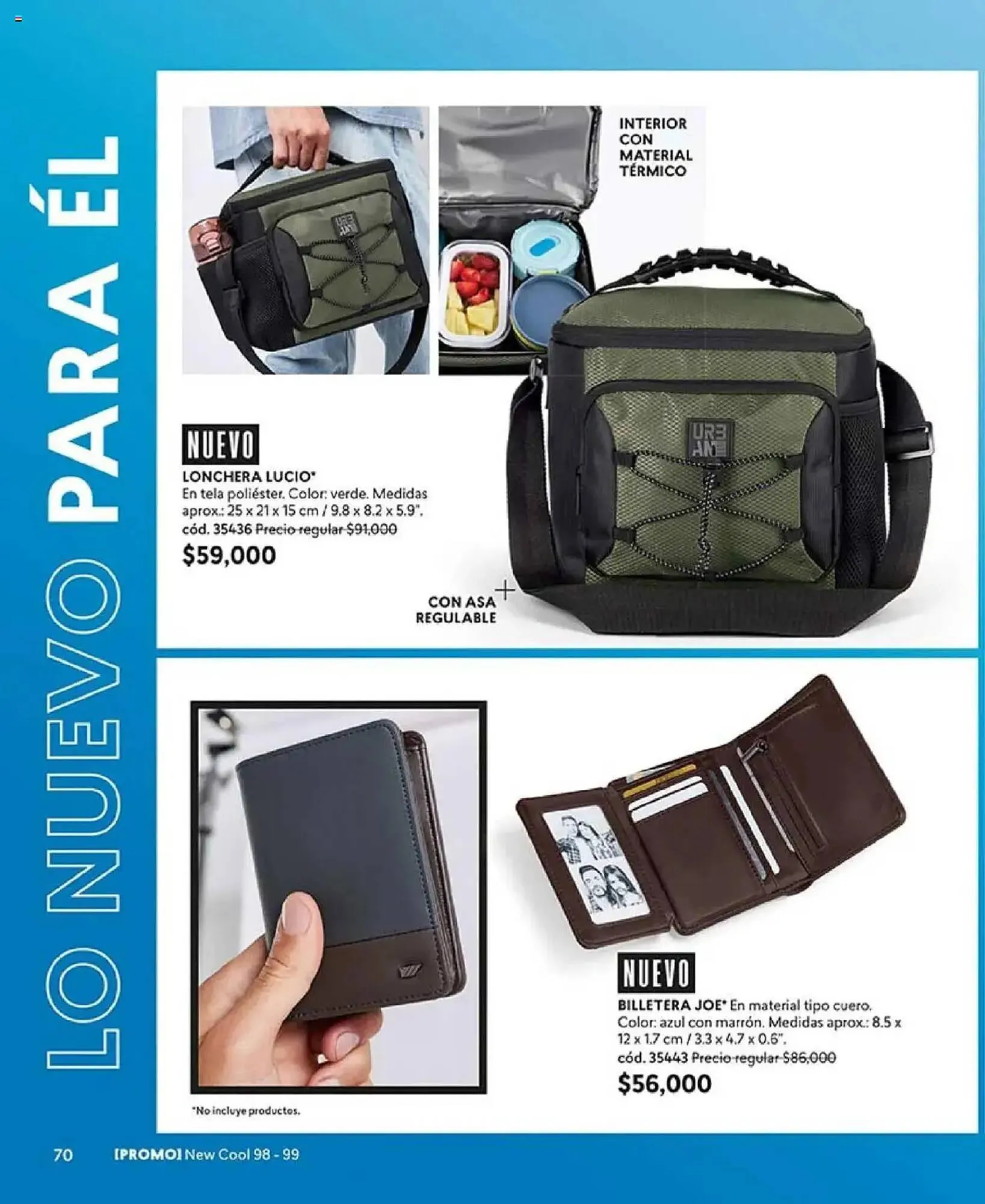 Catalogo de Catálogo Cyzone 5 de mayo al 12 de julio 2025 - Pag 186