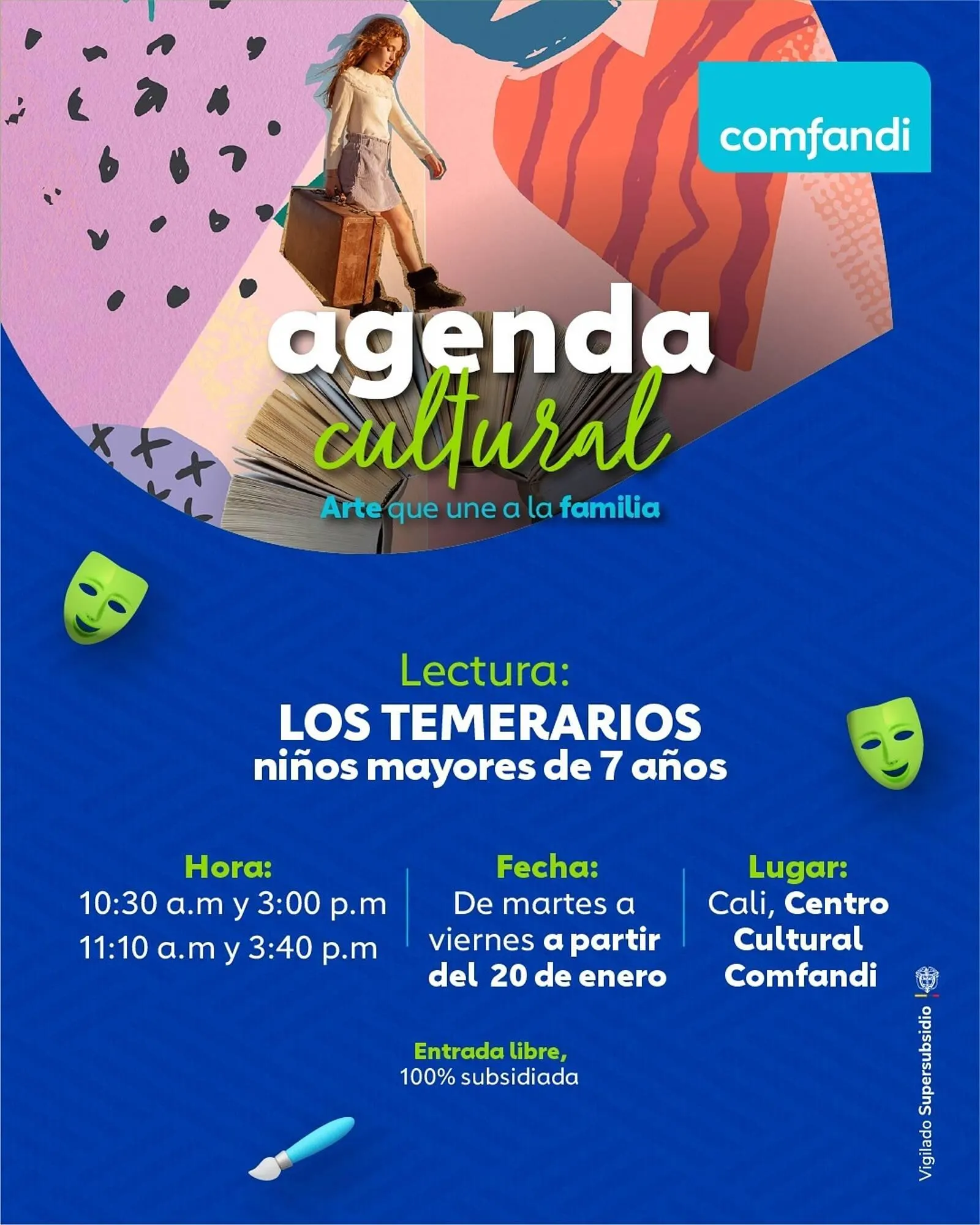 Catalogo de Catálogo Comfandi 6 de enero al 10 de enero 2026 - Pag 2