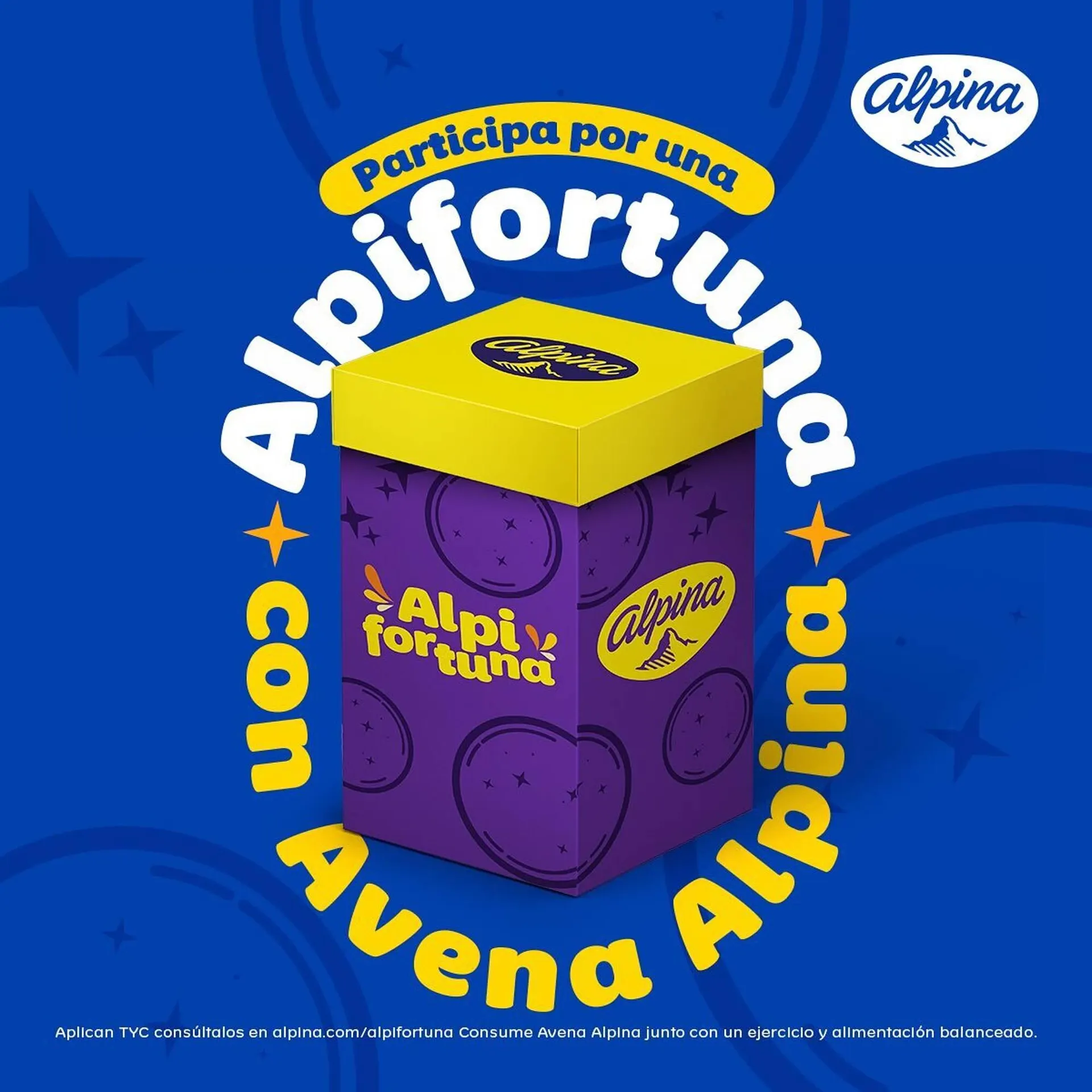 Catálogo Alpina - 1