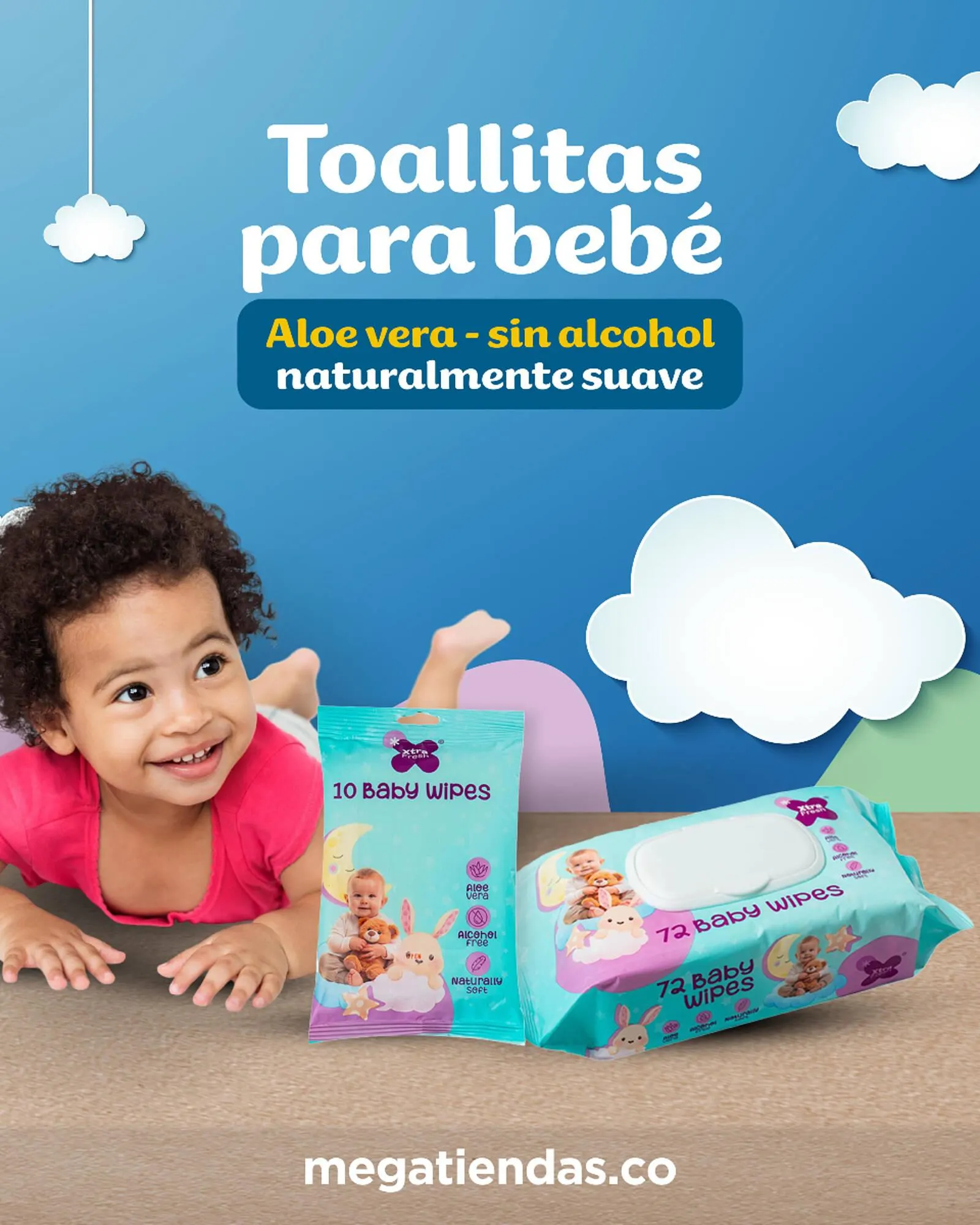 Catalogo de Catálogo MegaTiendas 30 de abril al 31 de mayo 2025 - Pag 4