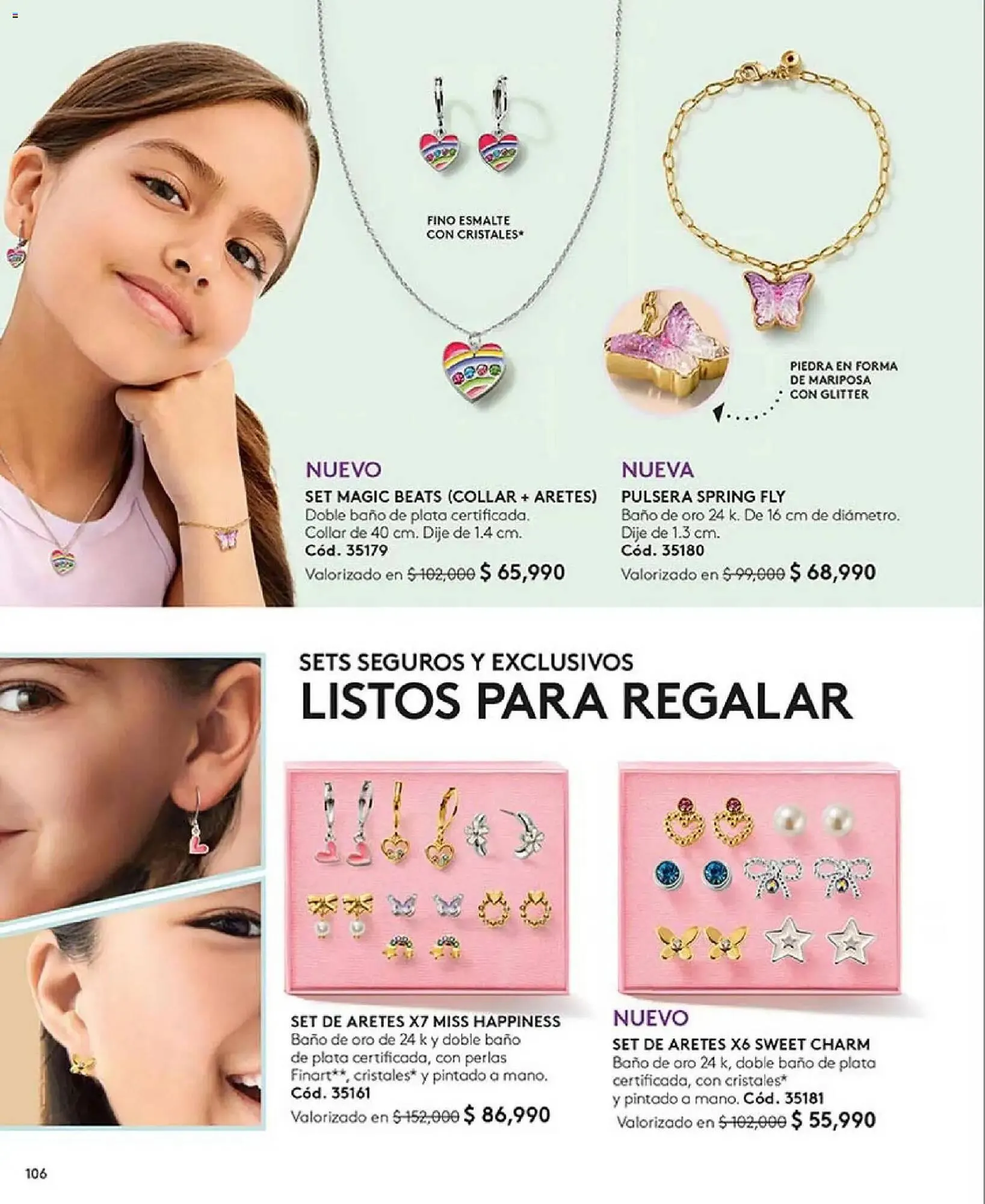 Catalogo de Catálogo Ésika 6 de enero al 16 de febrero 2026 - Pag 103