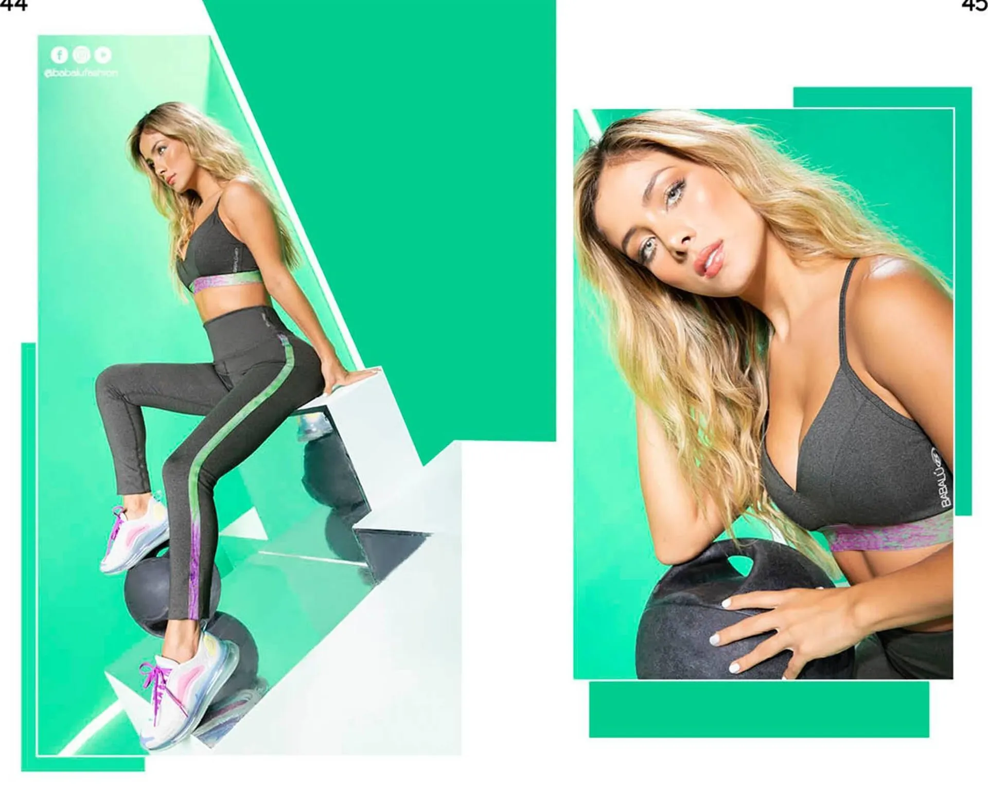 Catalogo de Catálogo Babalú Fashion 15 de diciembre al 31 de diciembre 2024 - Pag 23