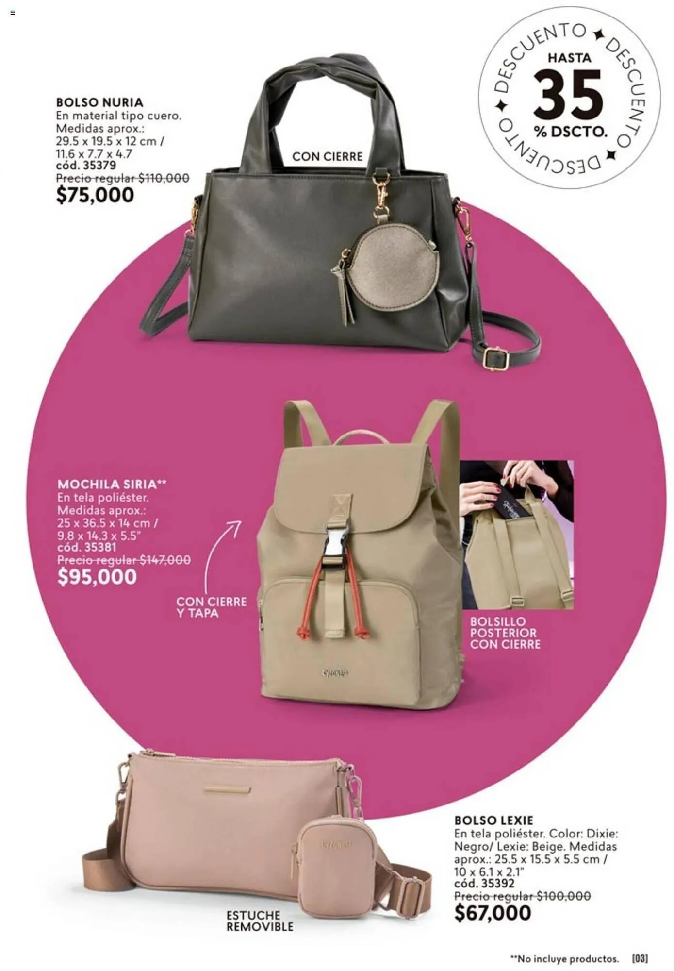 Catalogo de Catálogo Cyzone 11 de julio al 30 de julio 2023 - Pag 80