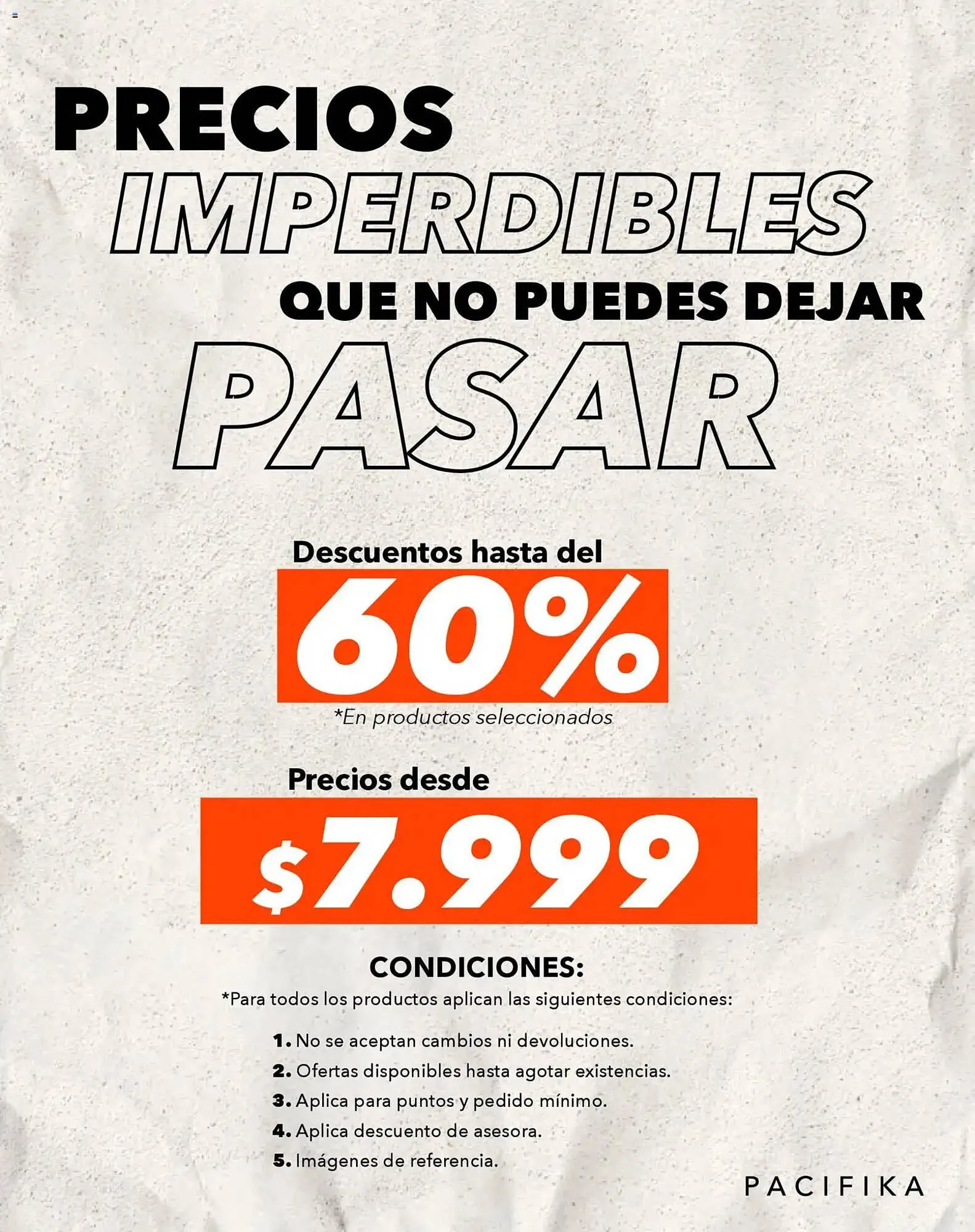 Catalogo de Catálogo Pacífika 1 de abril al 1 de mayo 2026 - Pag 233